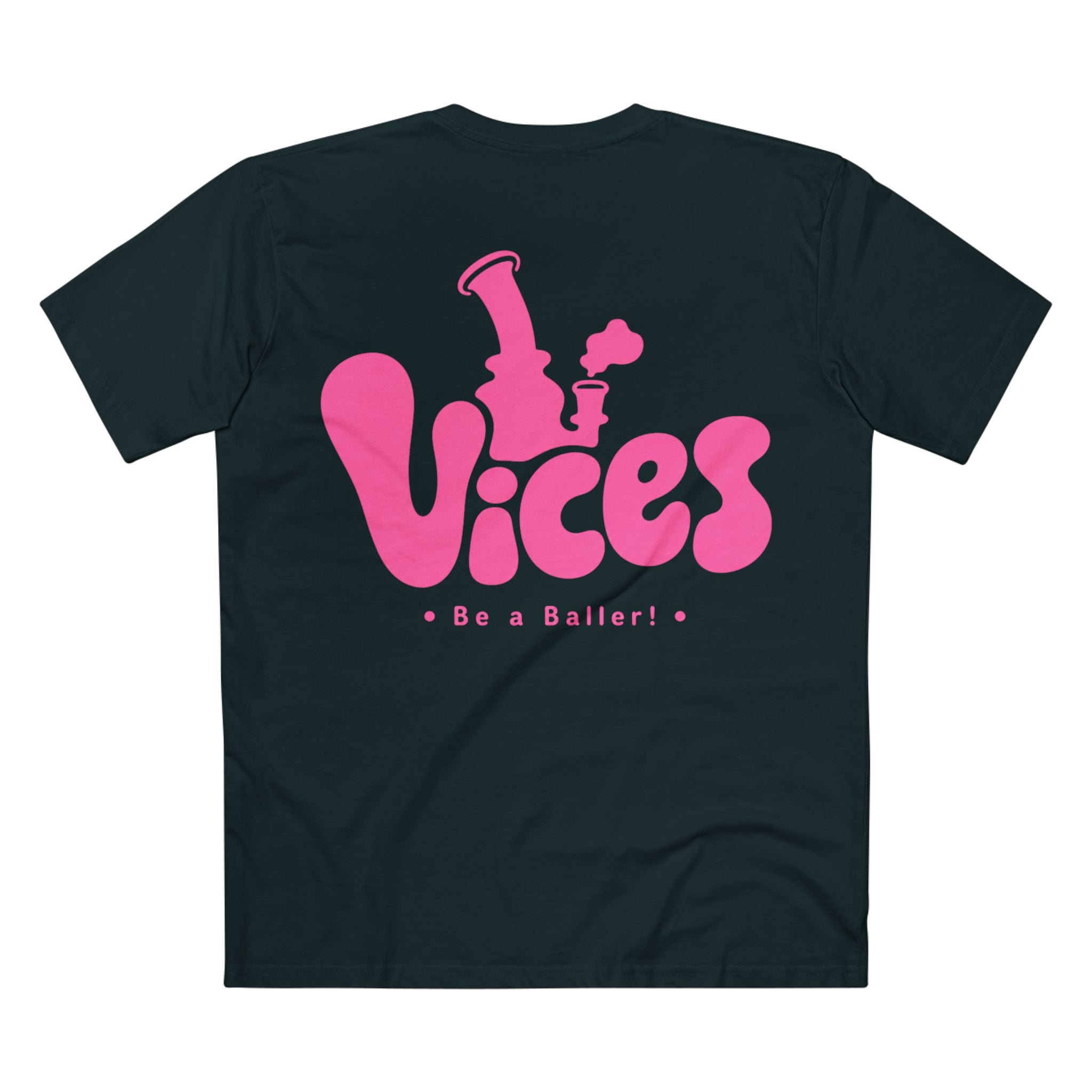 Bubbly Vices Tee