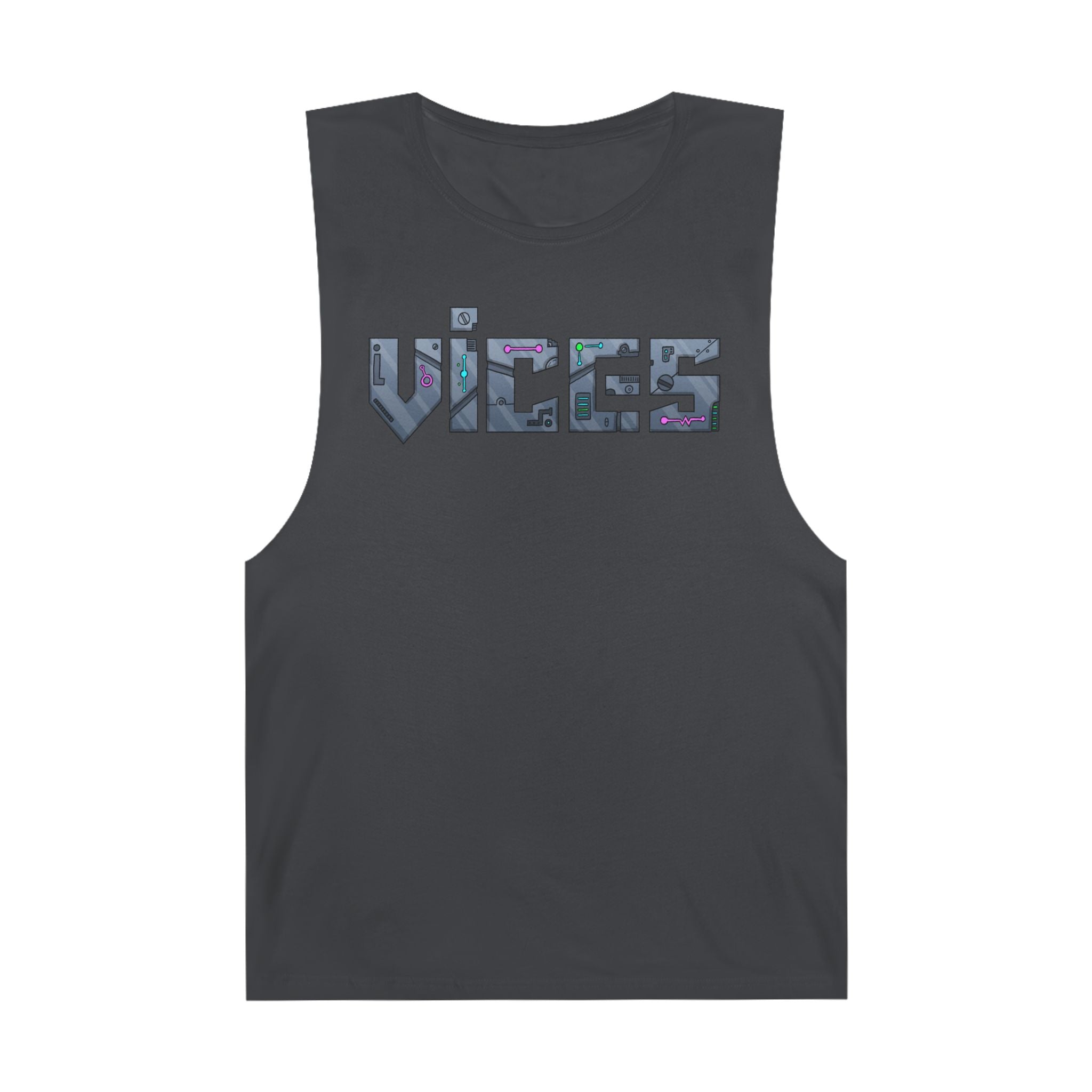 Vices ThundaPunk Graphic Tank Top