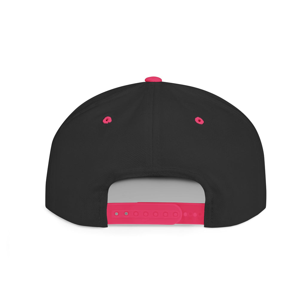 Beedles Flat Bill Snapback