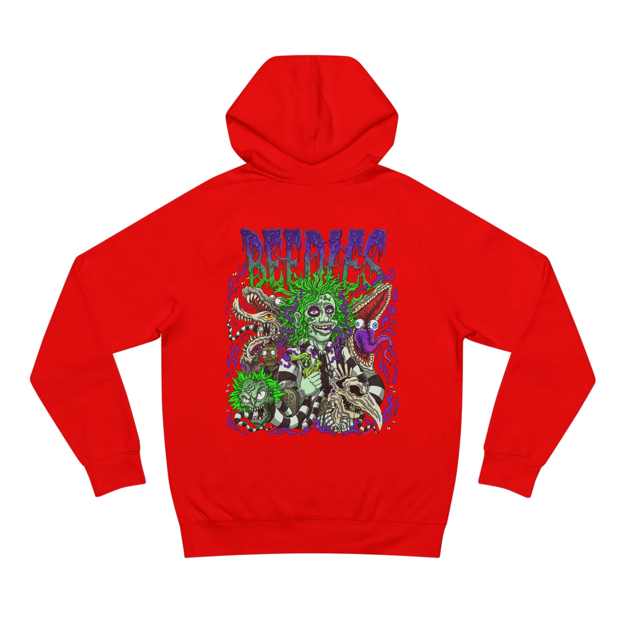 Beedles Graphic Hoodie