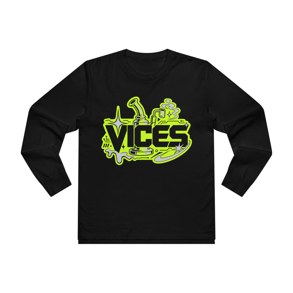 Dabber Vices Longsleeve Tee