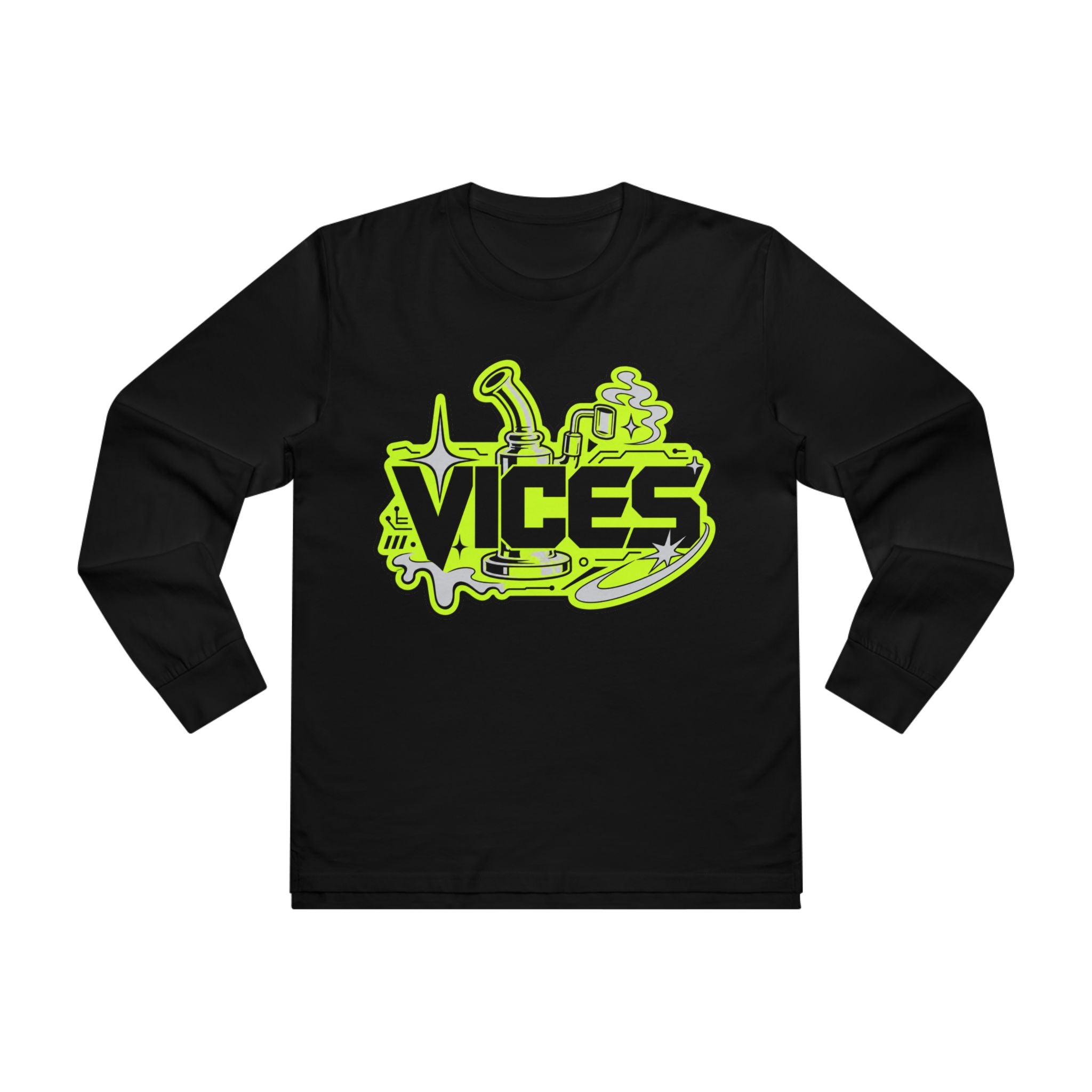 Dabber Vices Longsleeve Tee