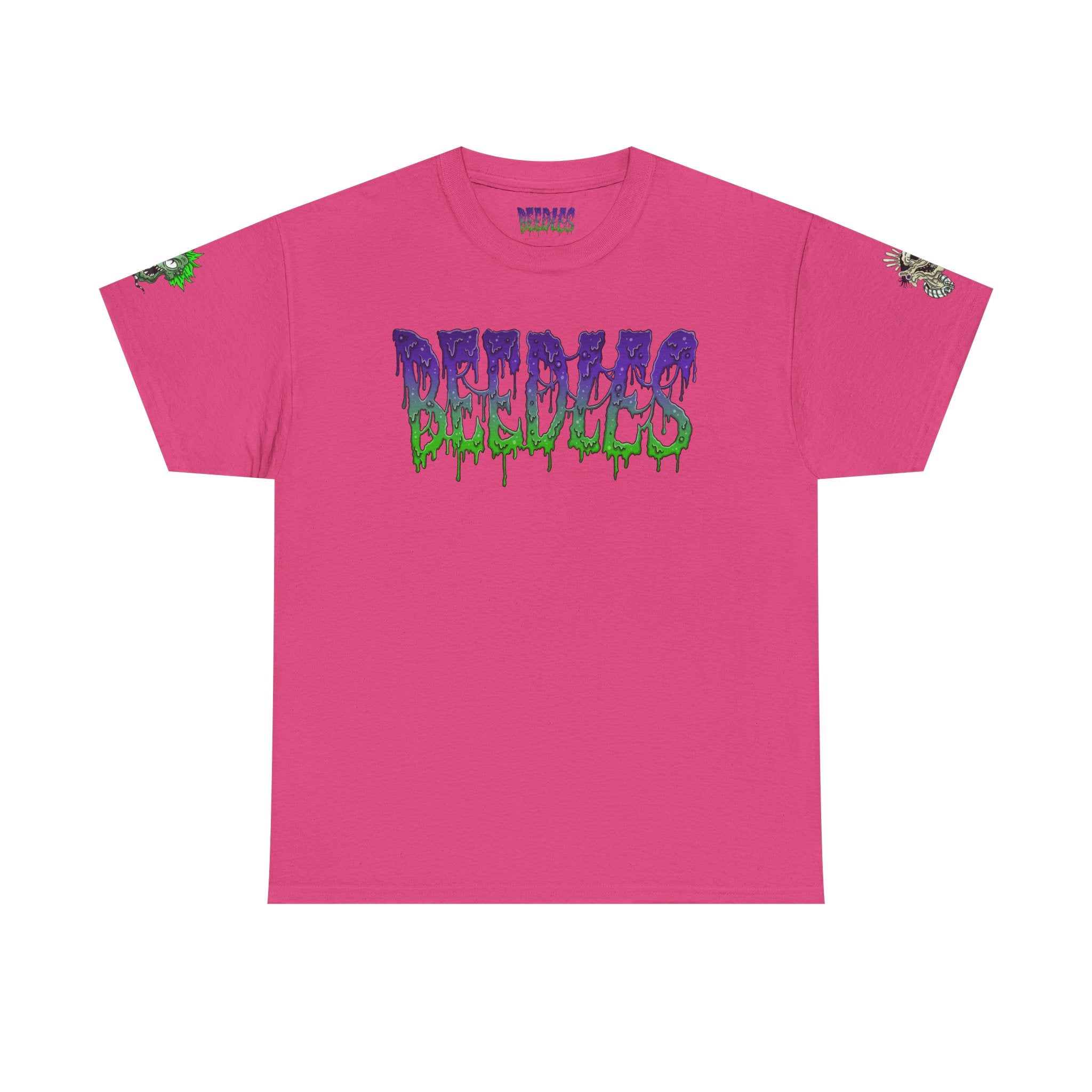Beedles Racing Heavy Cotton Tee