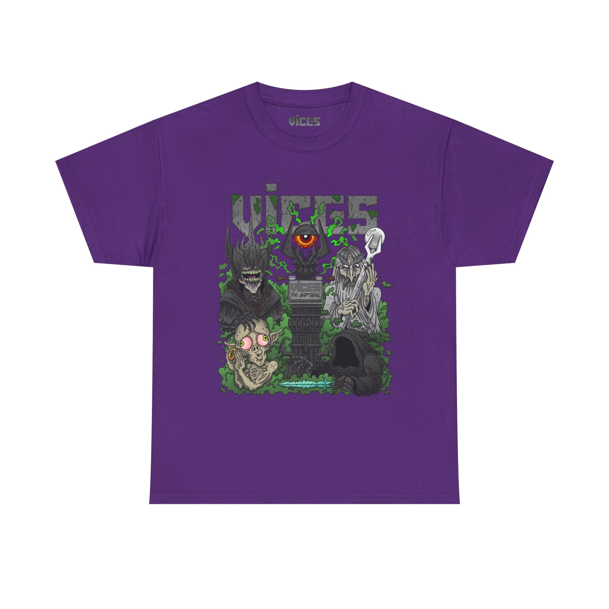 Vices The One Graphic Tee Lite