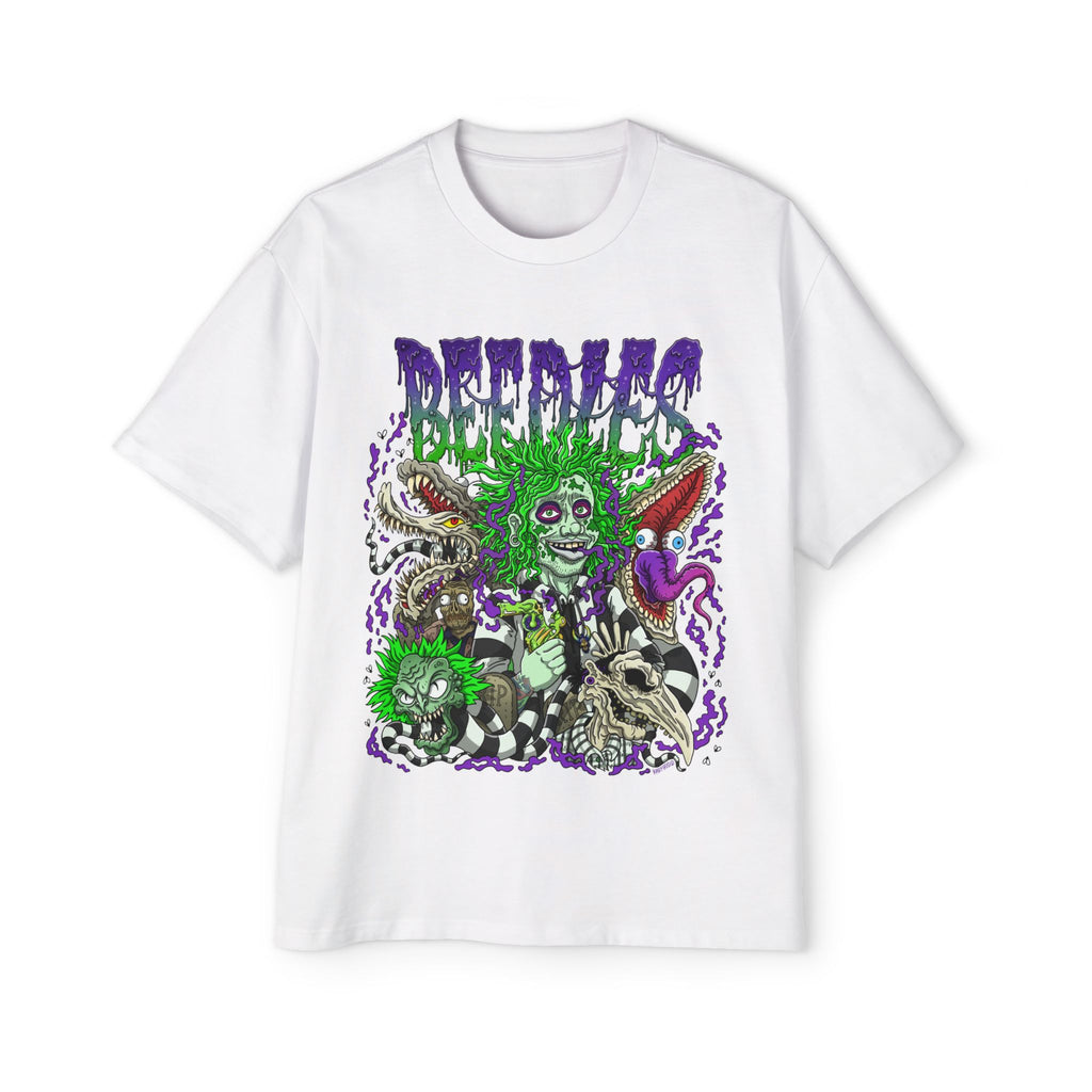 Beedles Oversize Band Tee