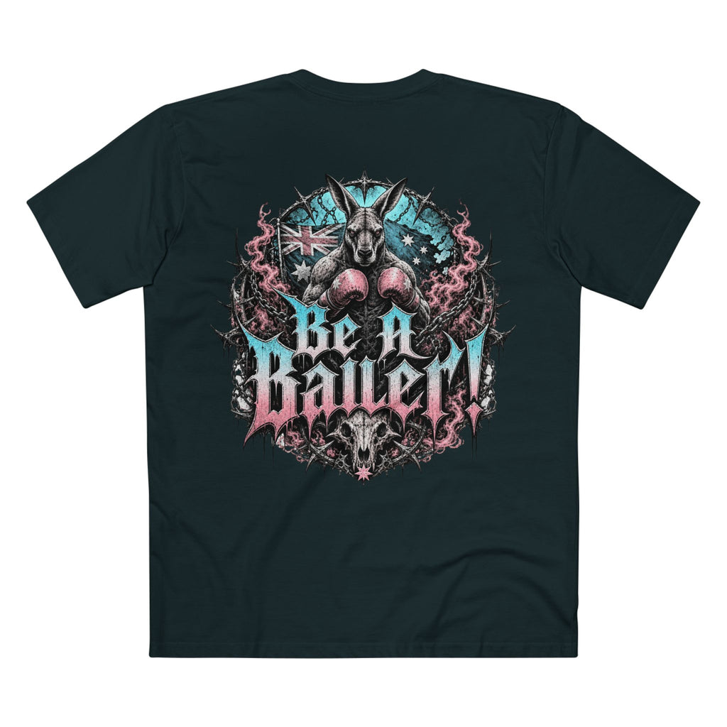 Vices Be A Baller Oz Metal Tee
