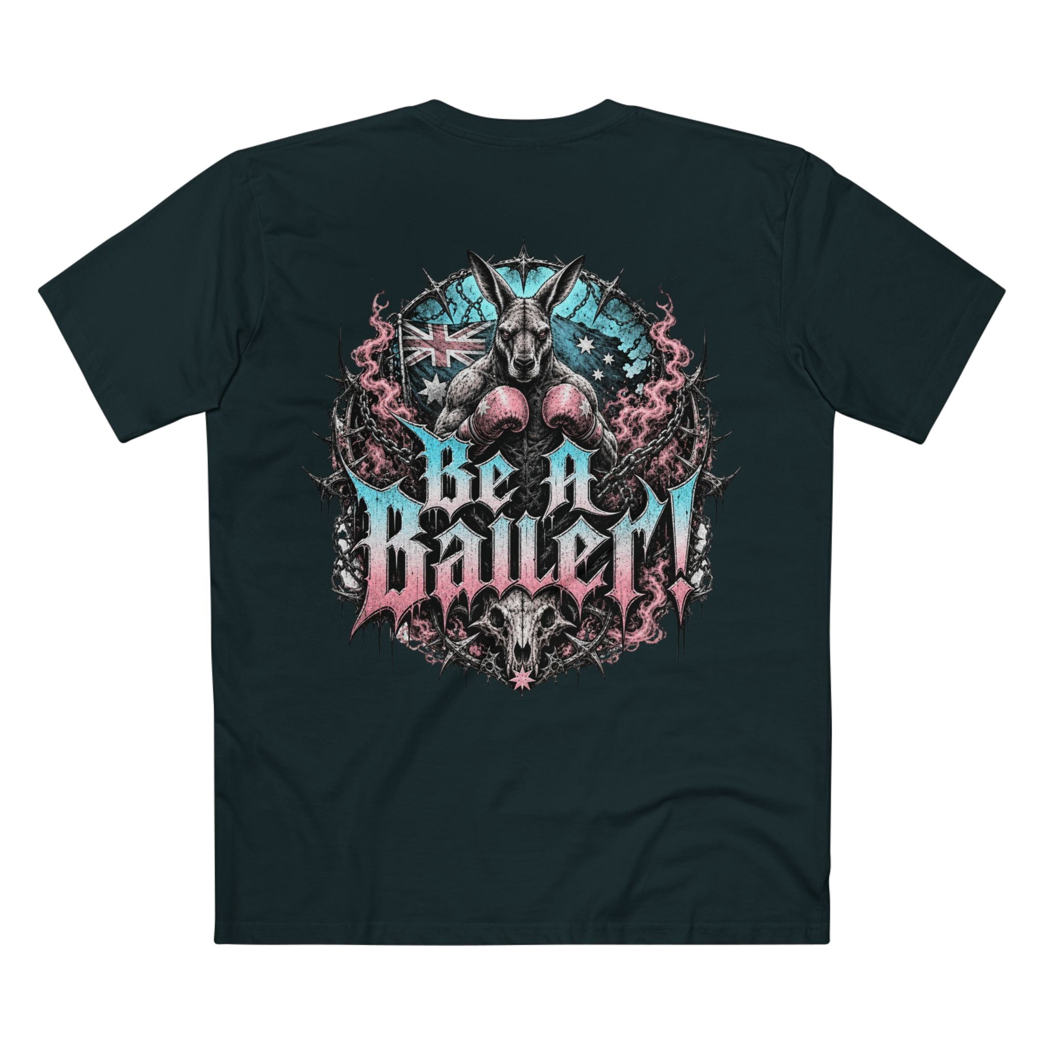 Vices Be A Baller Oz Metal Tee