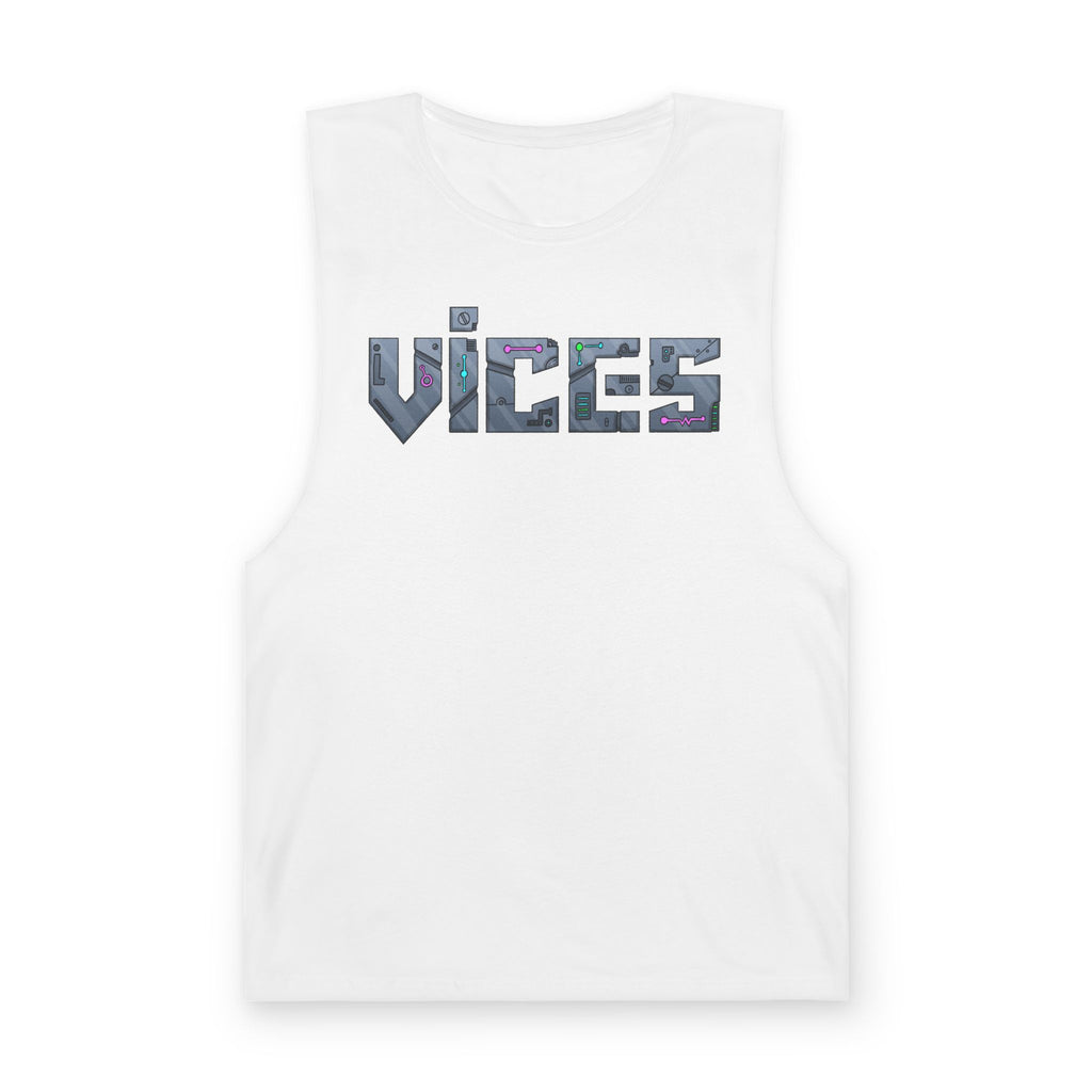 Vices ThundaPunk Graphic Tank Top