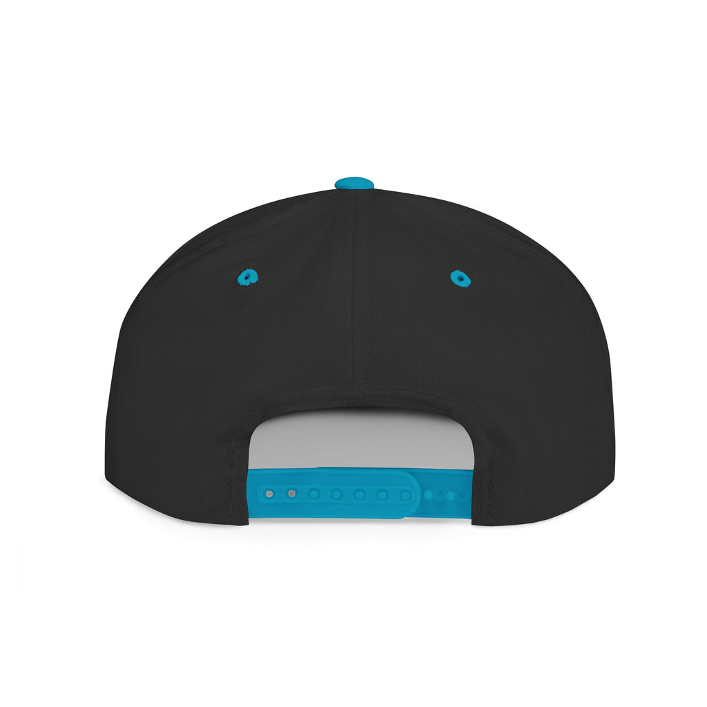 Beedles Flat Bill Snapback