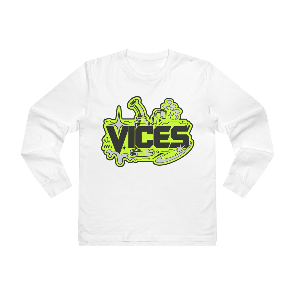 Dabber Vices Longsleeve Tee