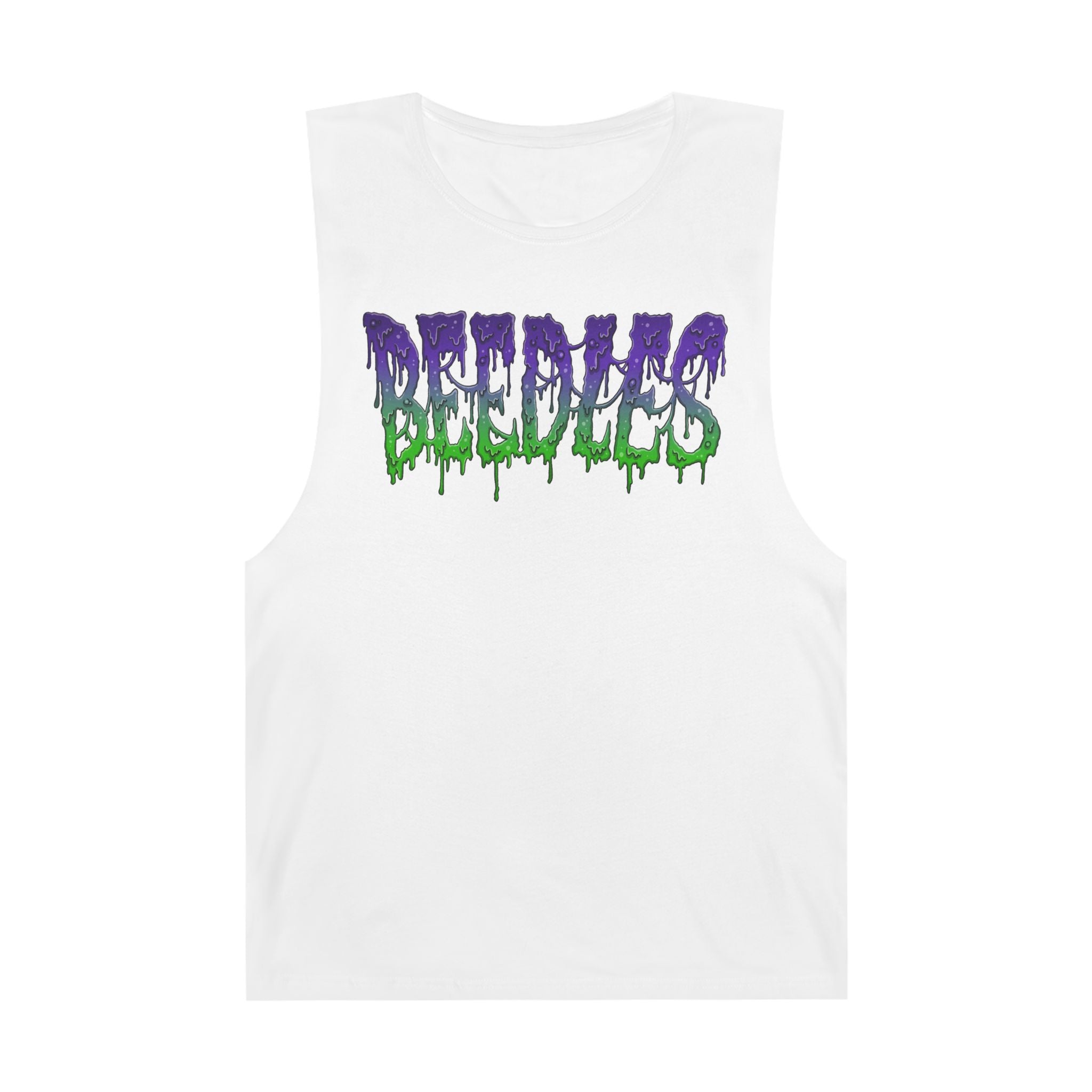 Beedles Graphic Tank Top