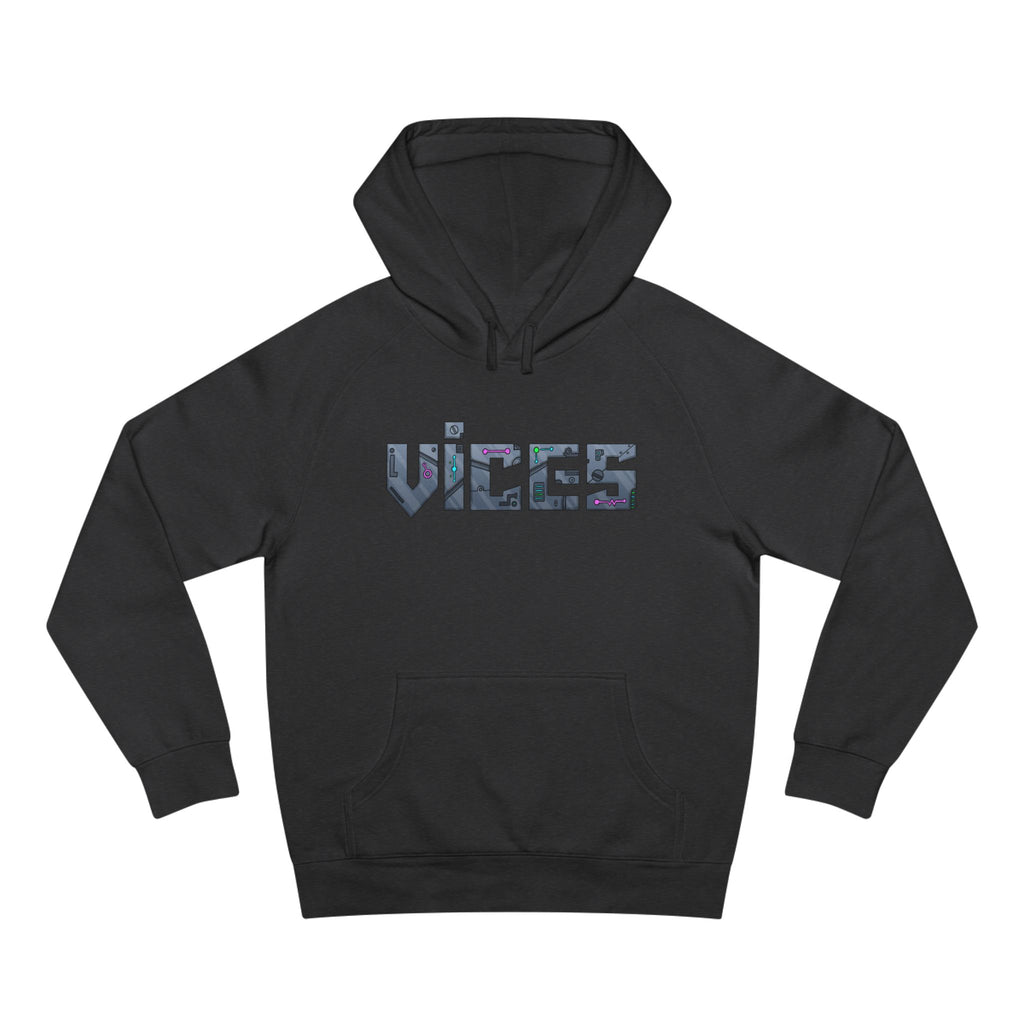 Vices ThundaPunk Unisex Hoodie