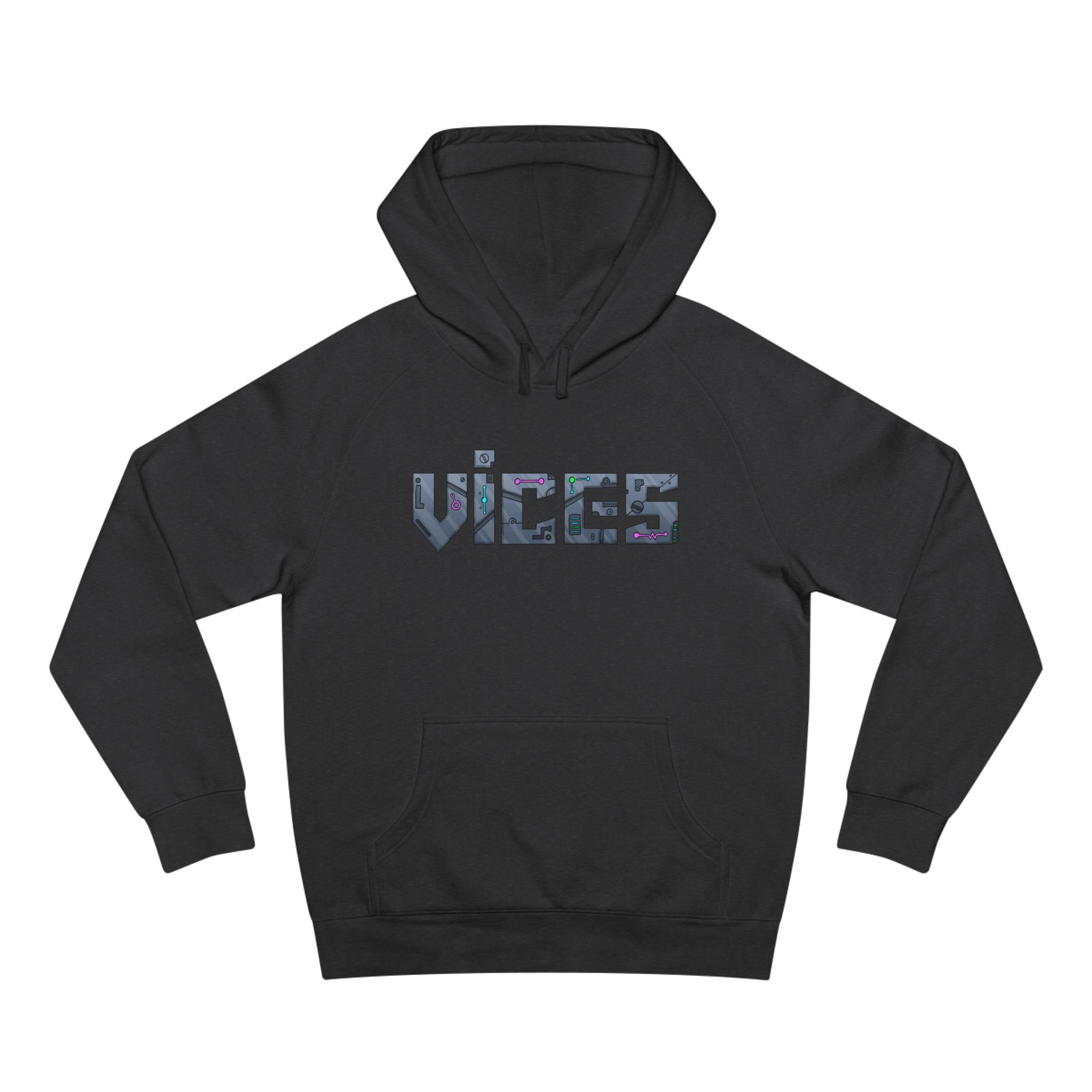 Vices ThundaPunk Unisex Hoodie