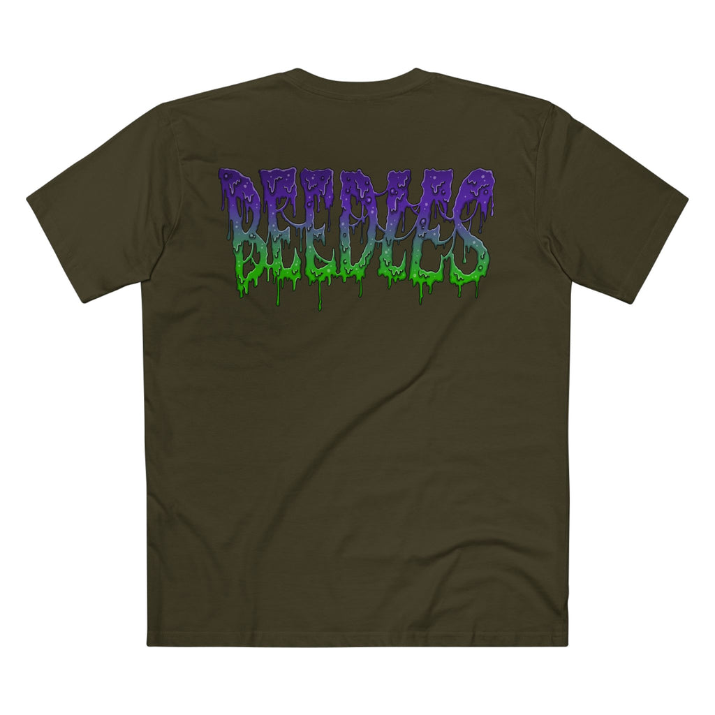 Beedles Graphic Staple Tee