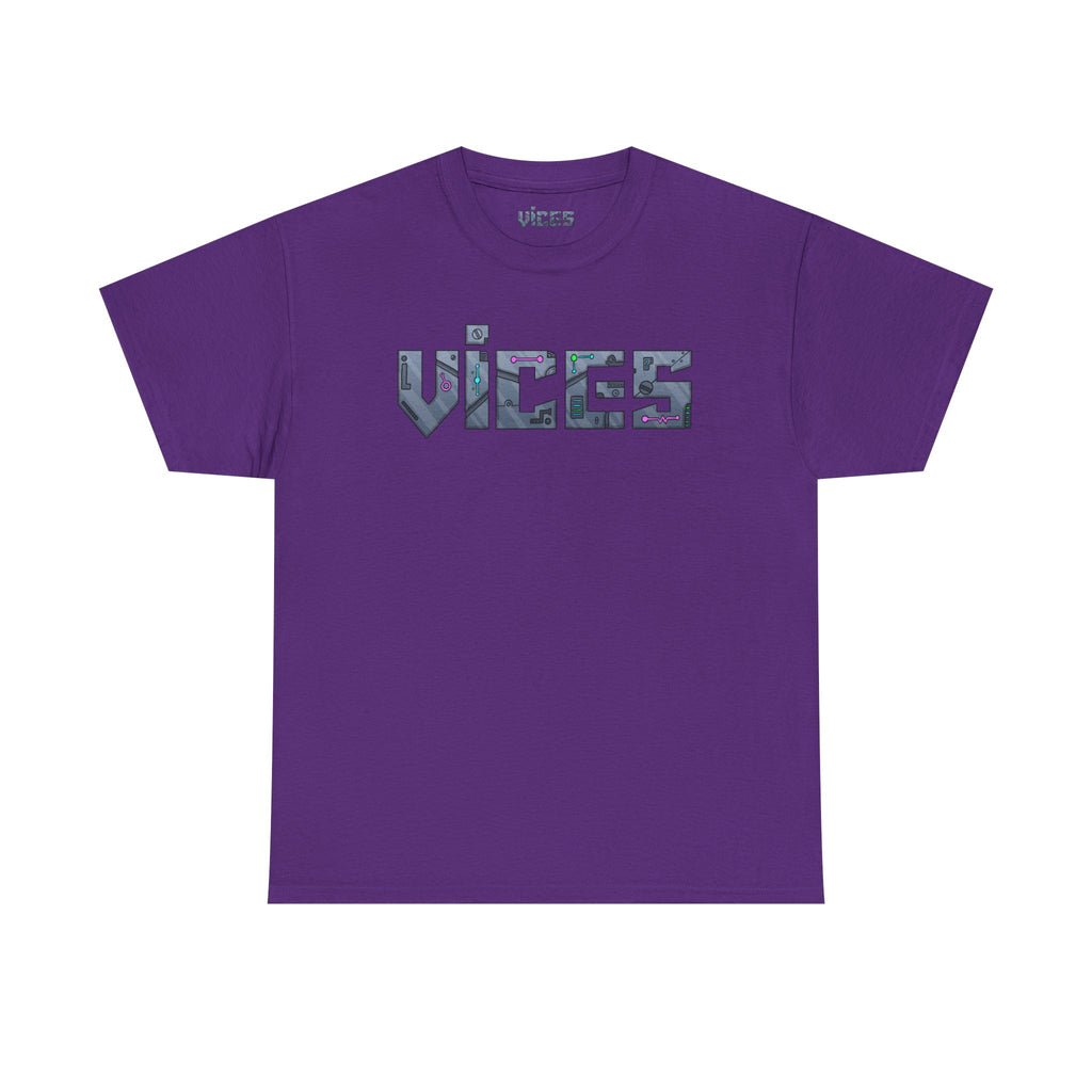 Vices AB Logo Graphic Tee