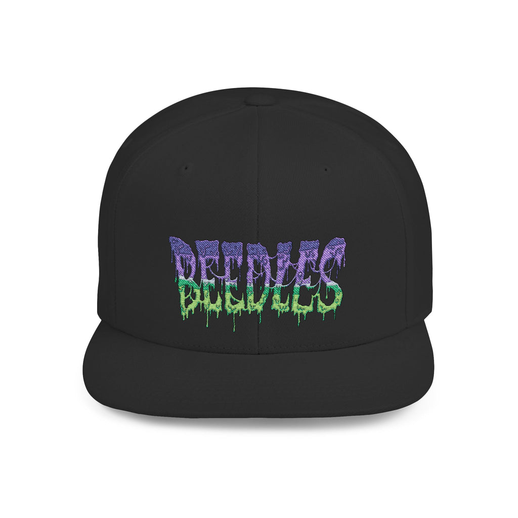 Beedles Flat Bill Snapback