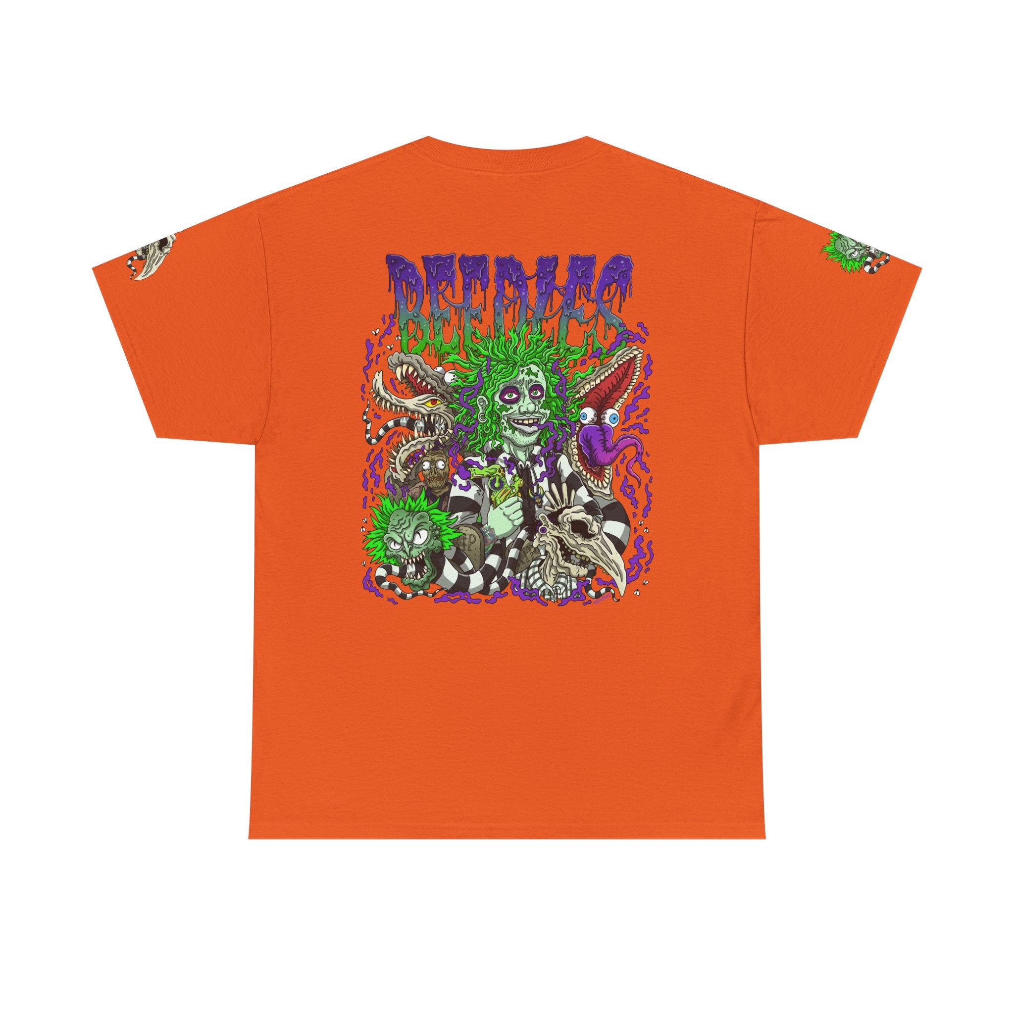 Beedles Racing Heavy Cotton Tee