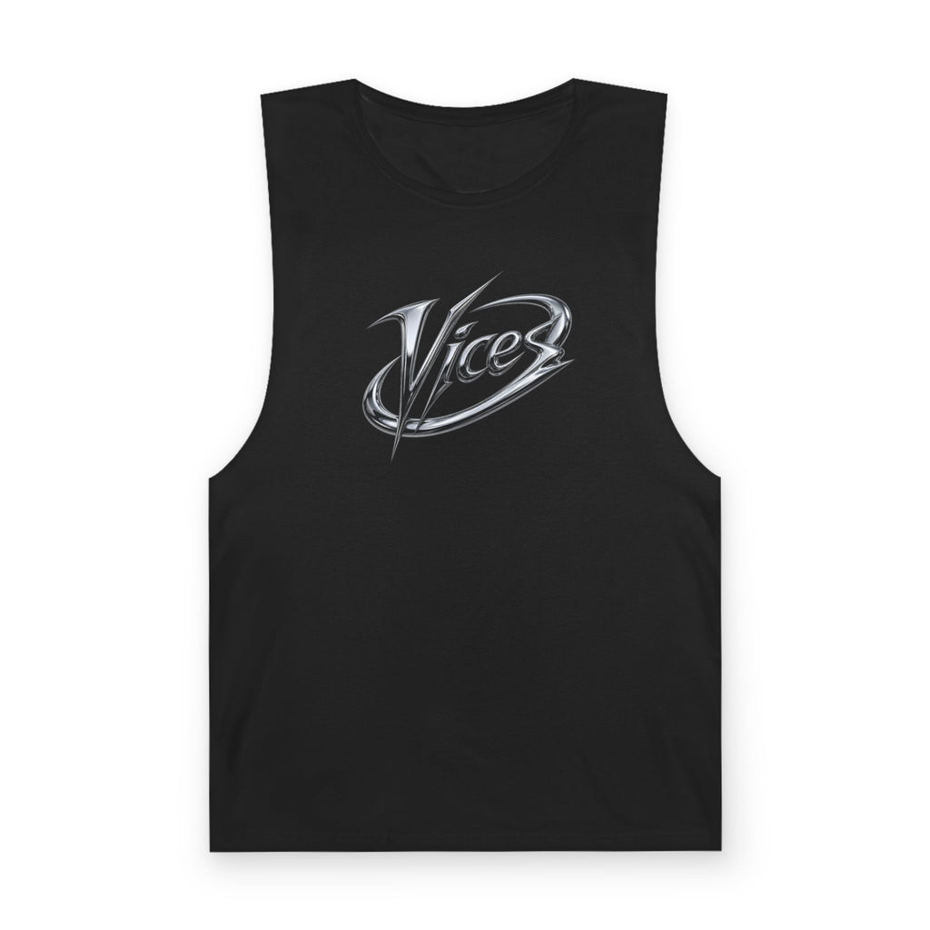 Chrome Vices F&B Tank