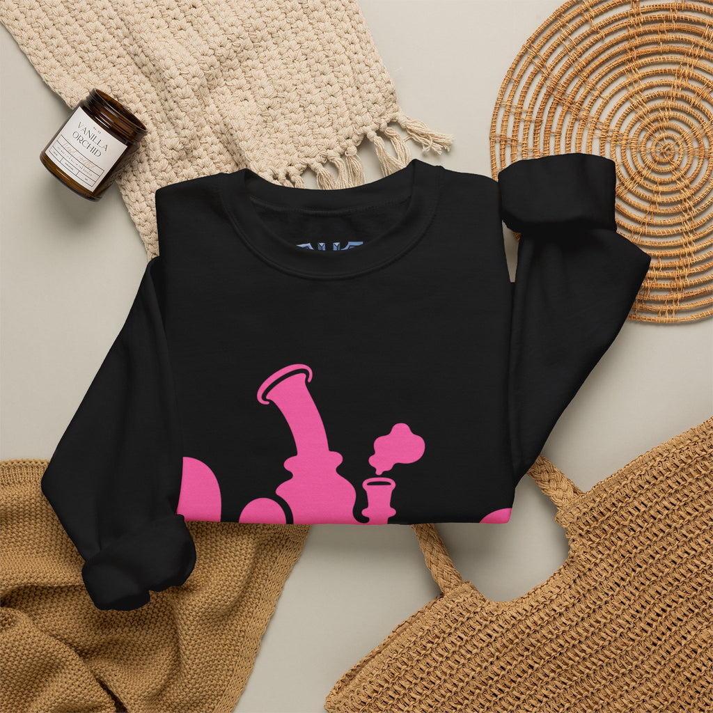 Bubbly Vices Crewneck