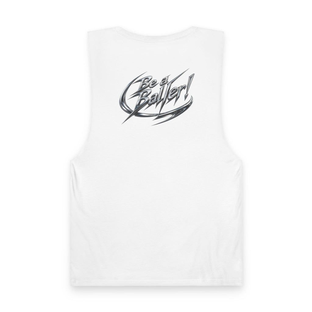Chrome Vices F&B Tank