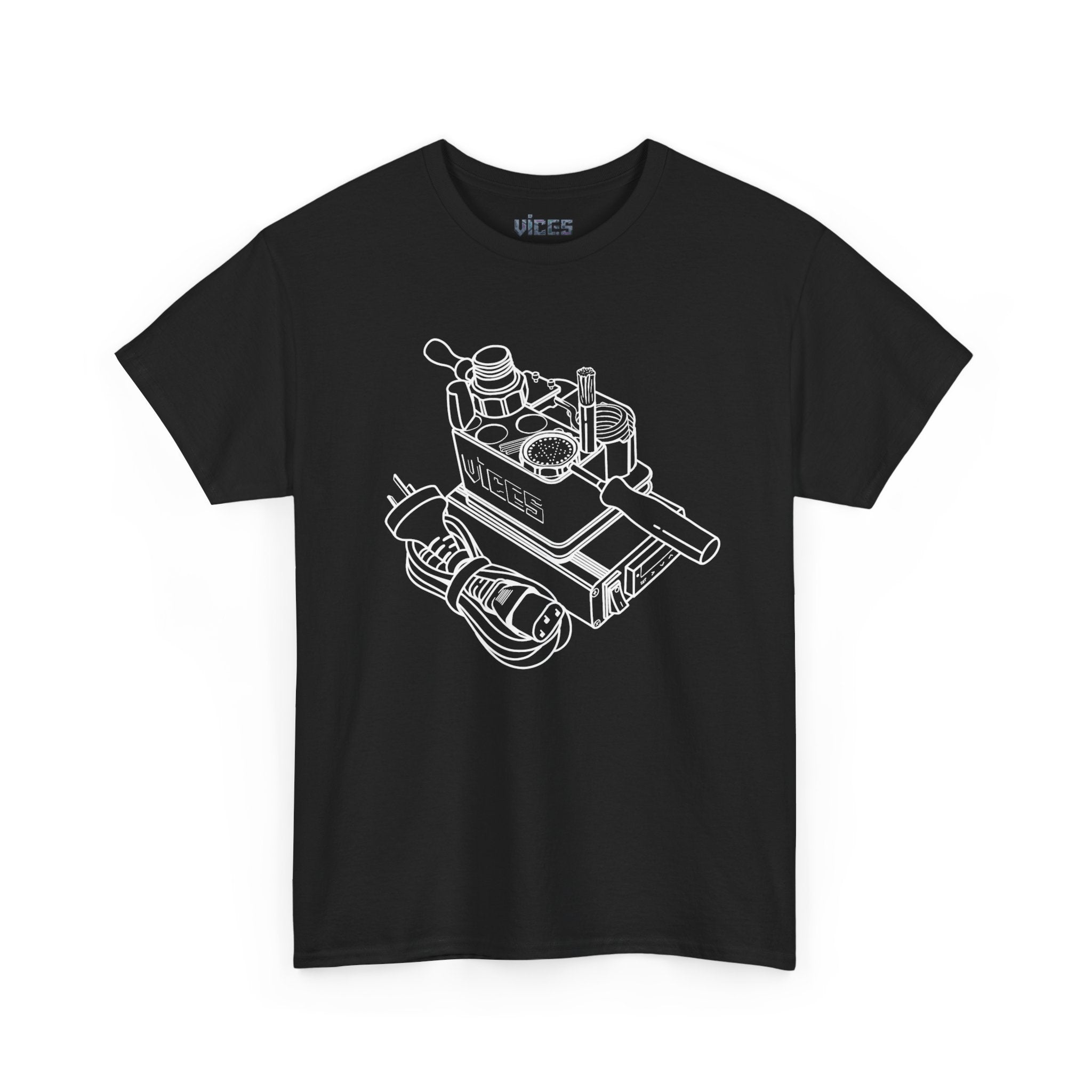 Vices ABK Graphic Tee
