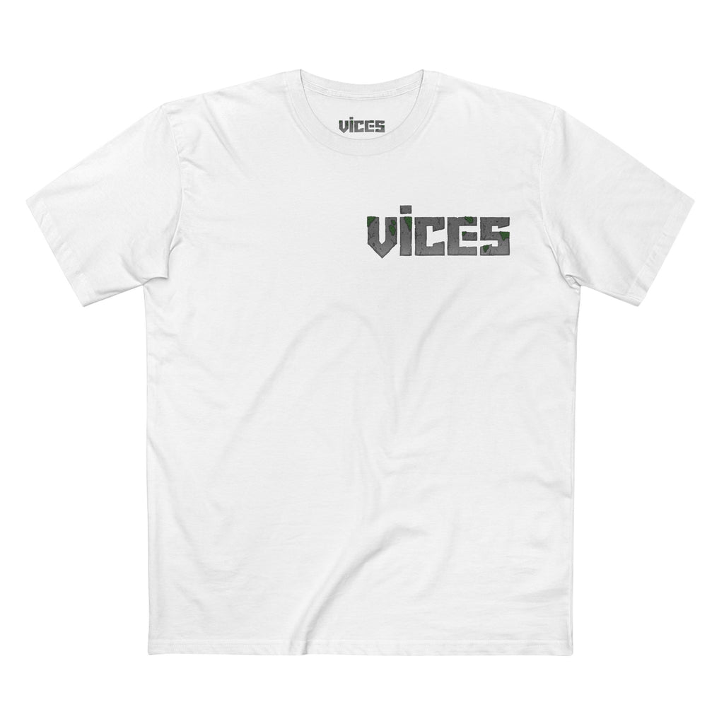 Vices Be A Baller Oz Metal Tee