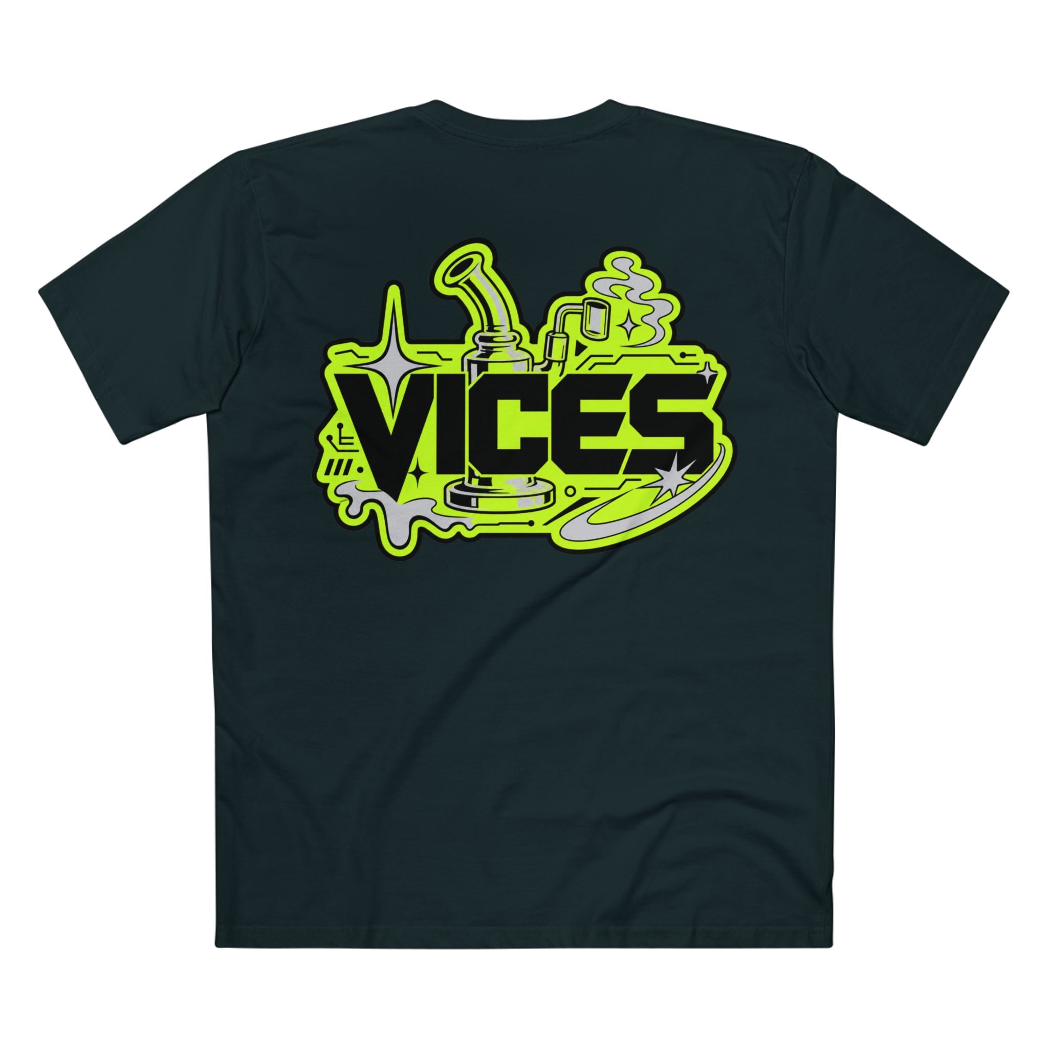 Dabber Vices Patch Tee