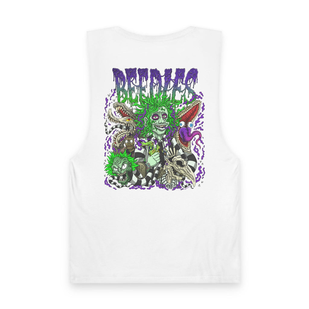 Beedles Graphic Tank Top