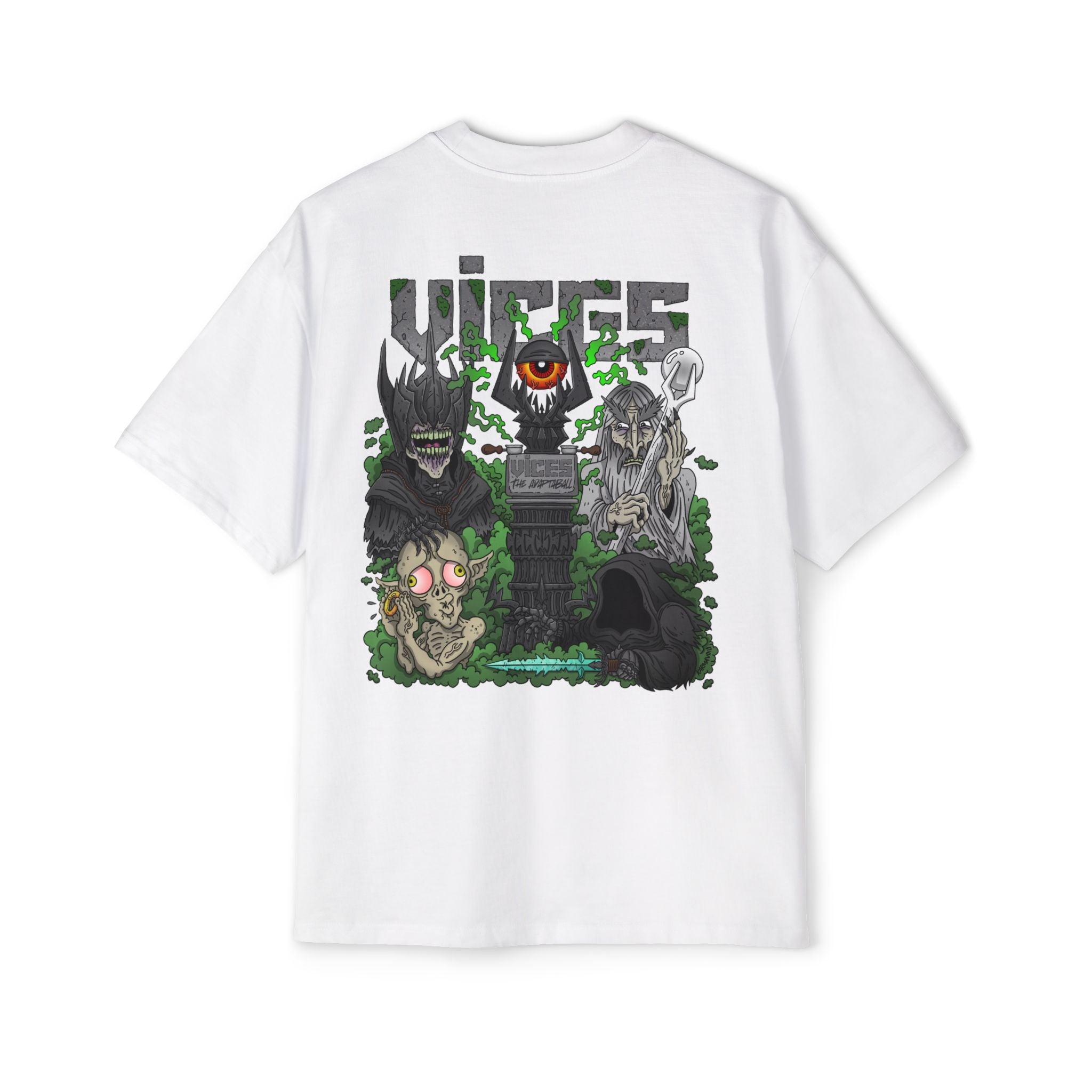 Vices The One F&B Oversize Tee