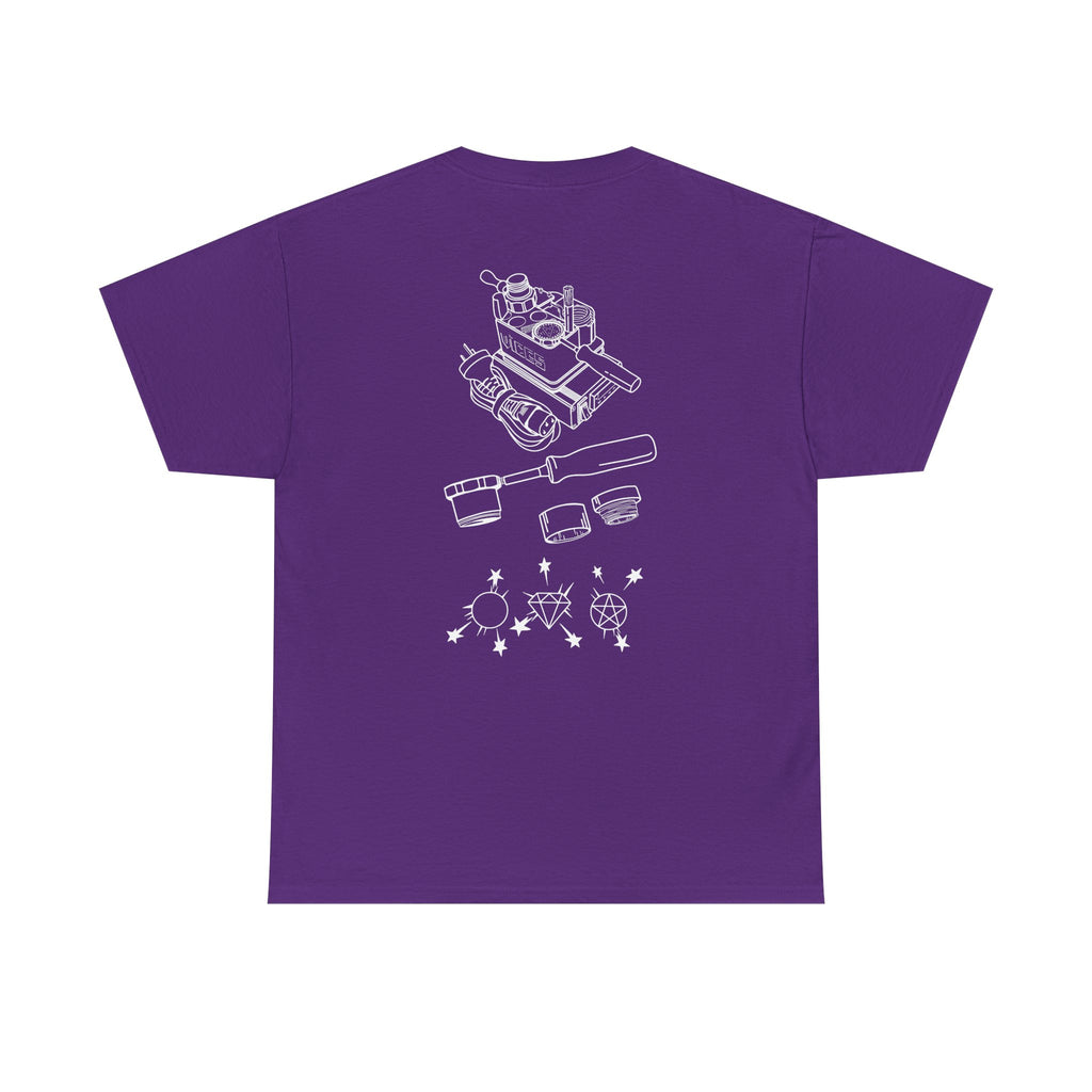 Vices AB Logo Graphic Tee