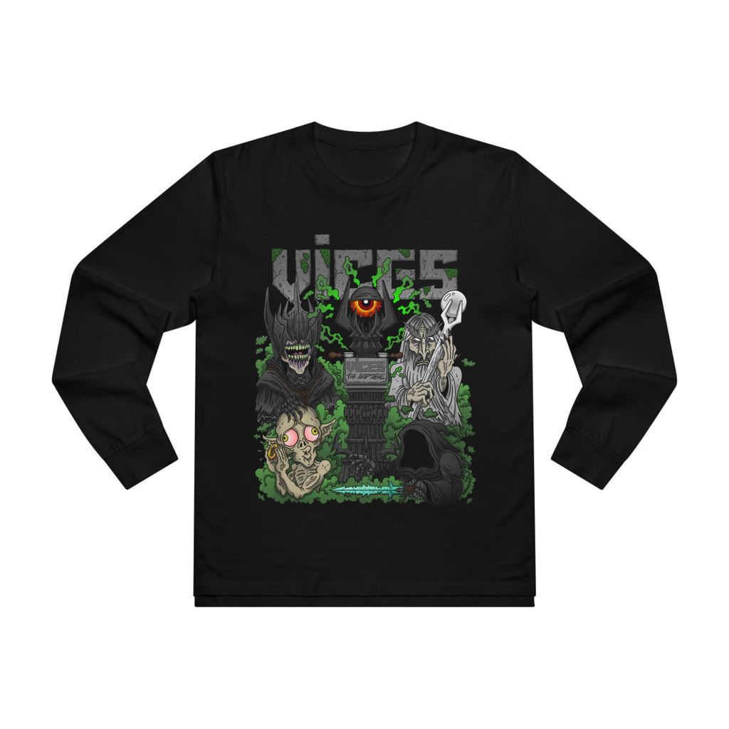 Vices The One Longsleeve Tee