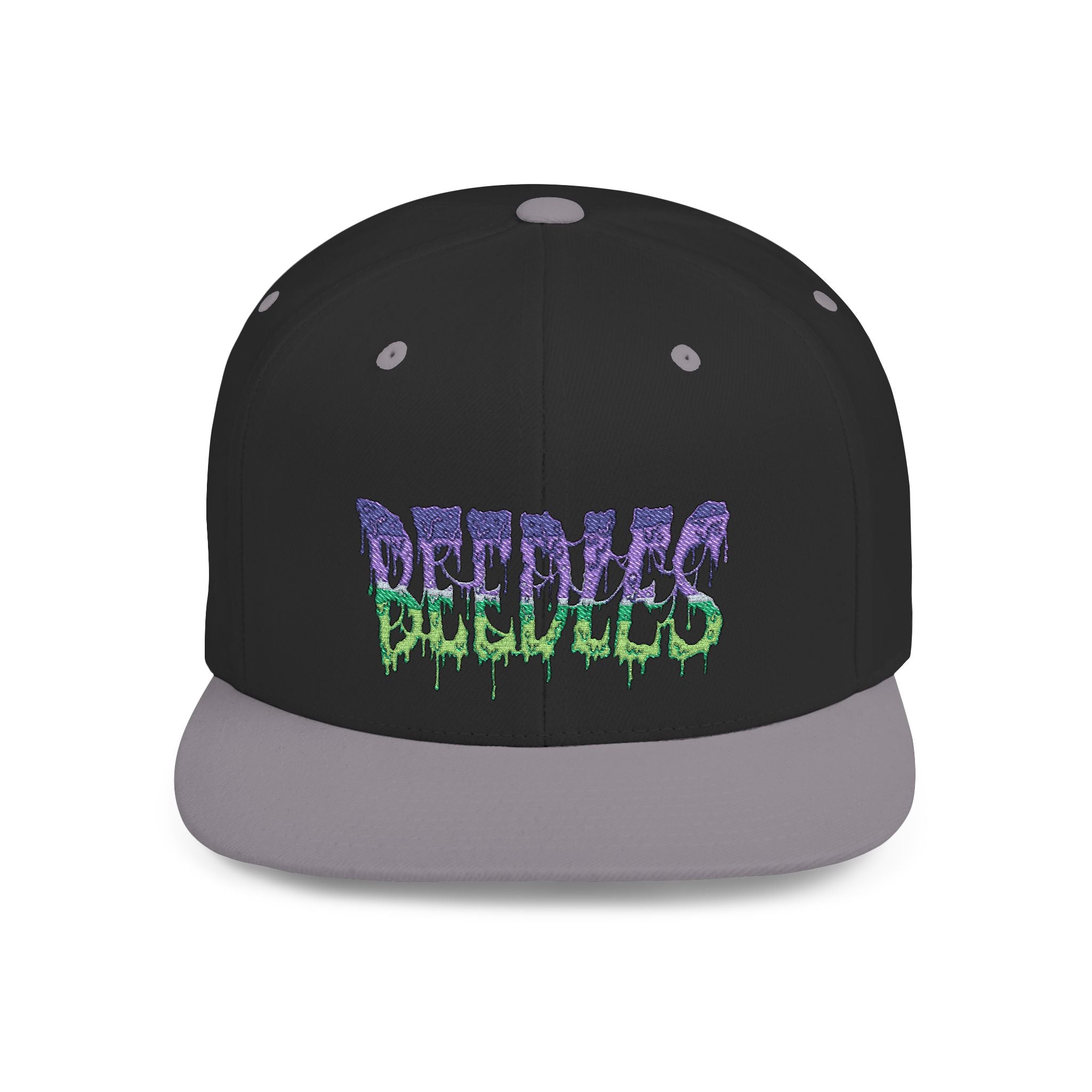 Beedles Flat Bill Snapback