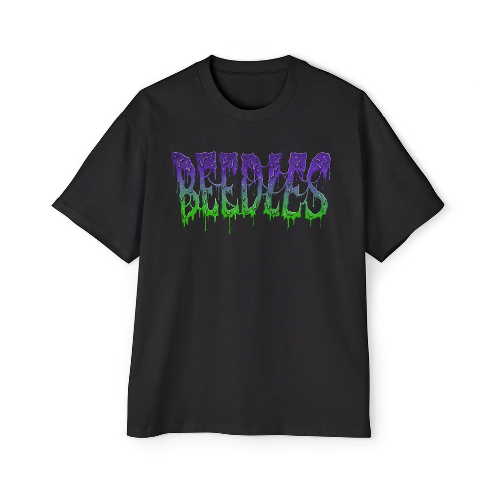 Beedles Oversized Graphic Tee