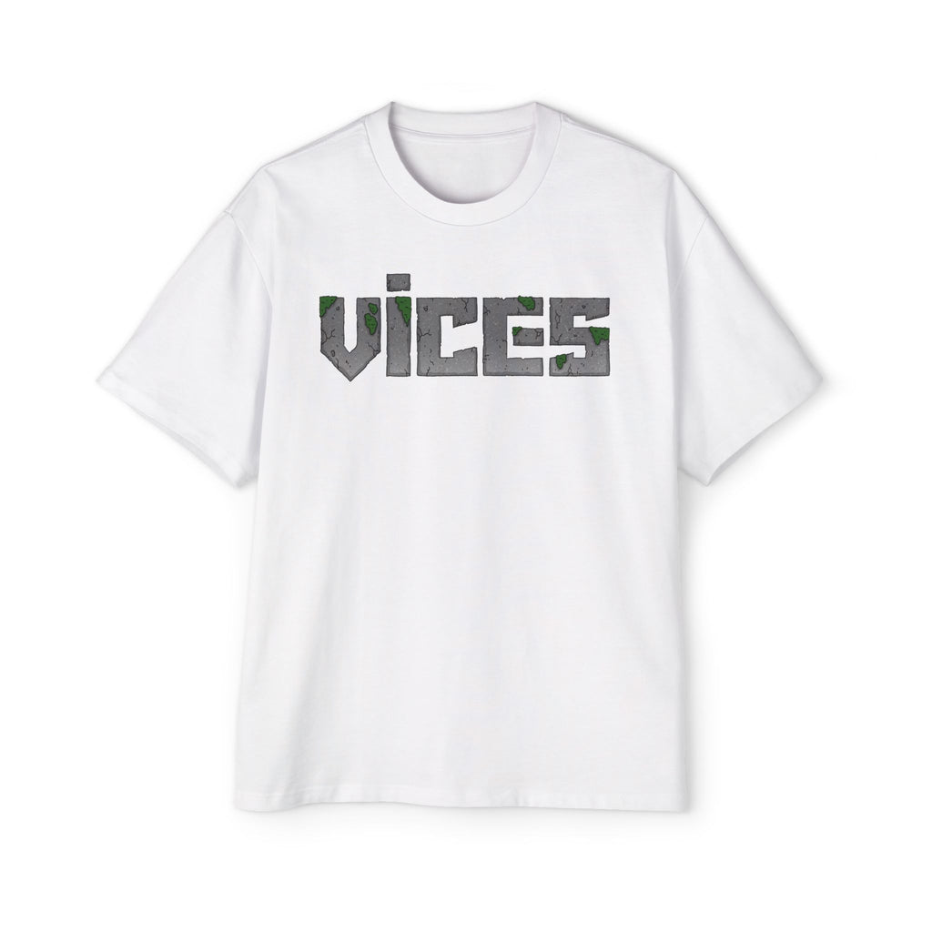 Vices The One Oversized Graphic Tee