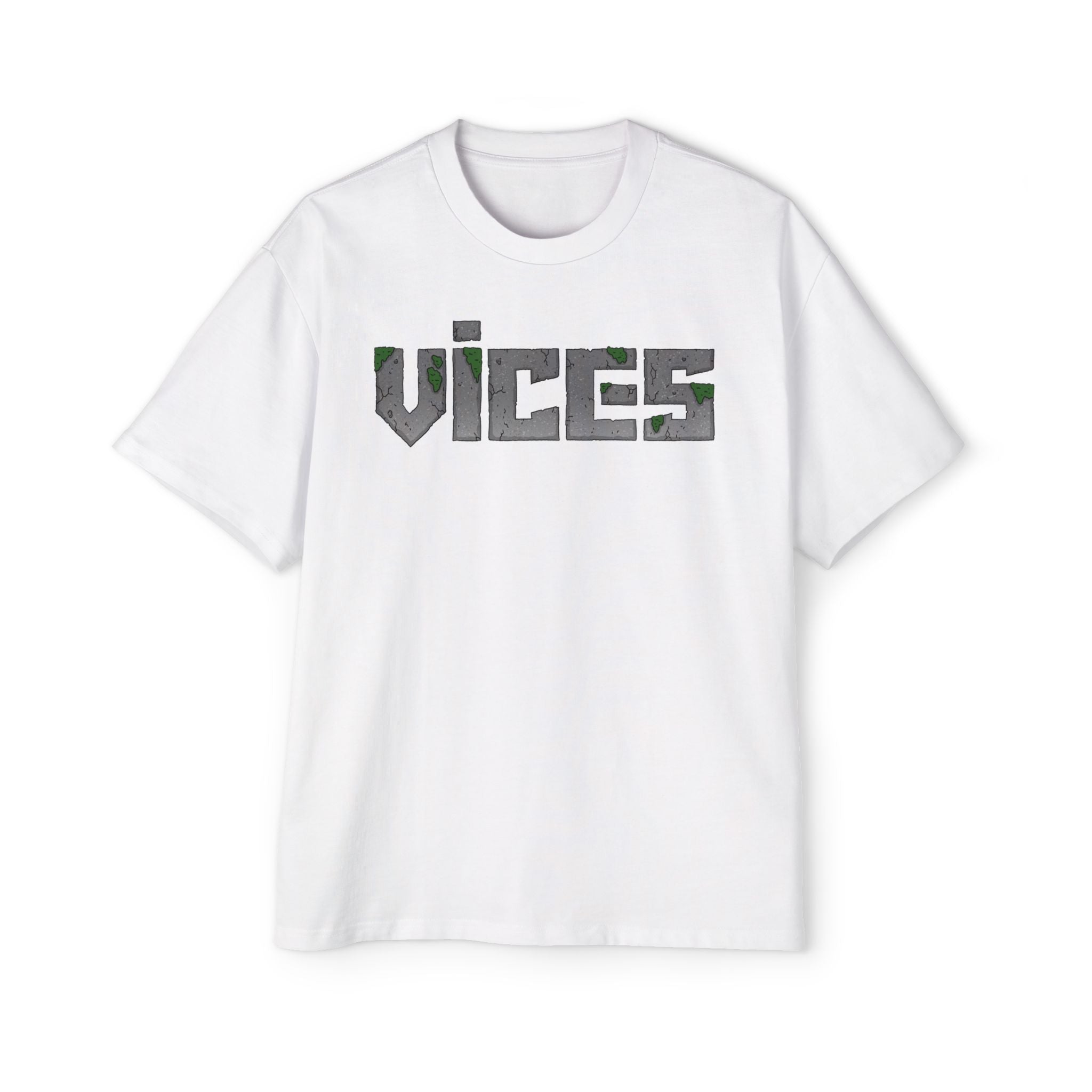 Vices The One Oversized Graphic Tee