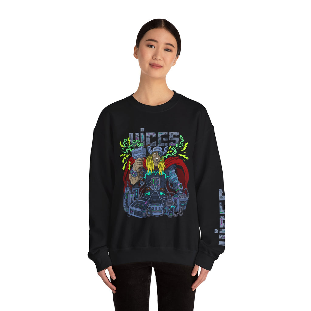 Vices ThundaPunk Unisex Heavy Blend™ Crewneck