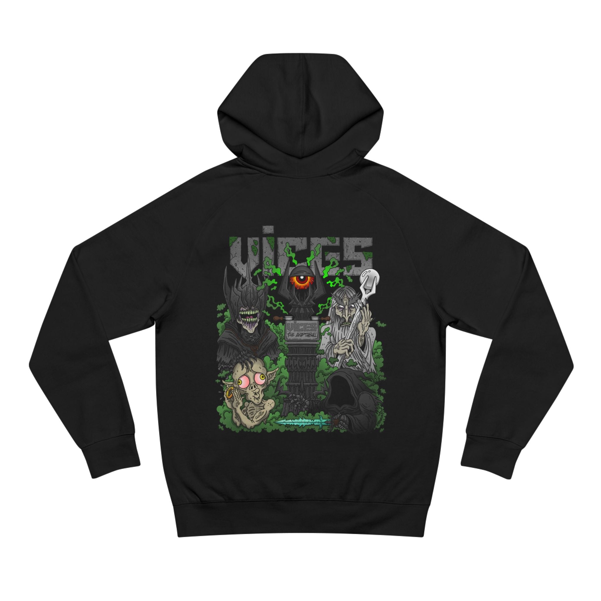 Vices The One Unisex Hoodie