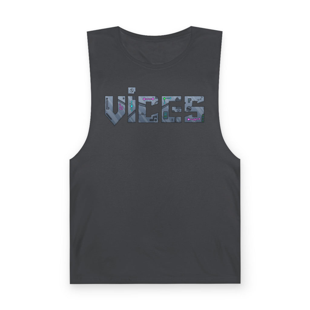 Vices ThundaPunk Graphic Tank Top