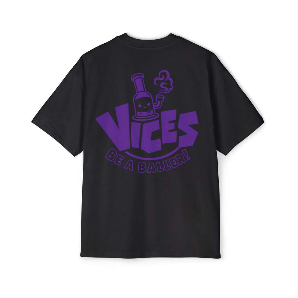 Kawaii Vices F&B Oversize Tee