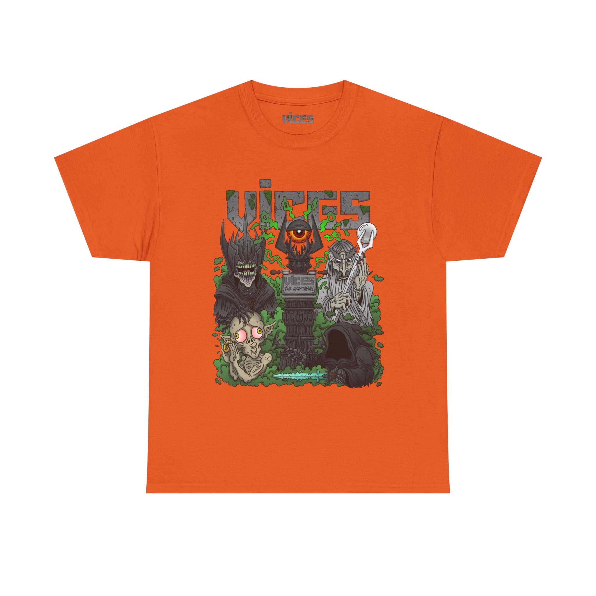 Vices The One Graphic Tee Lite