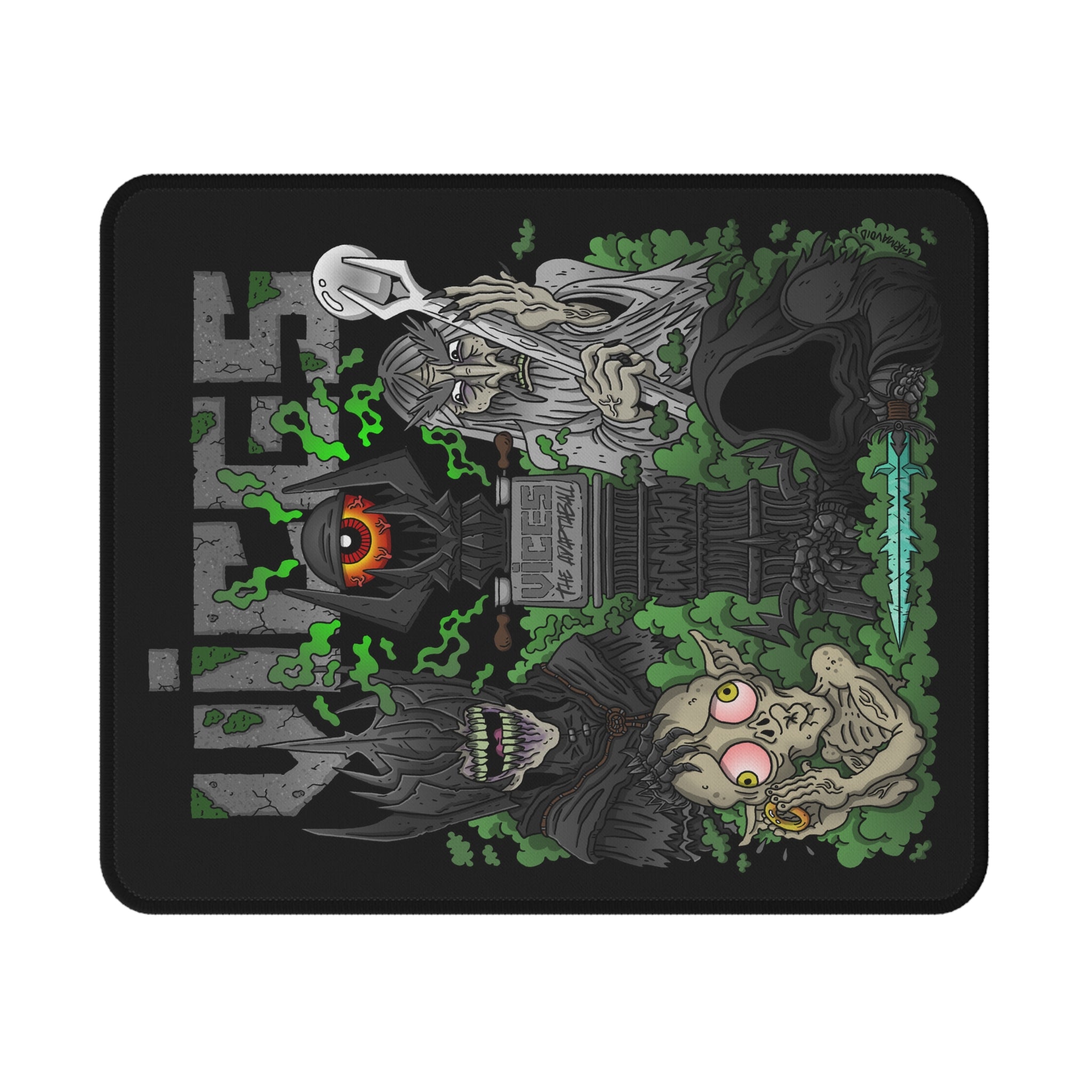 Vices The One Mouse Pad