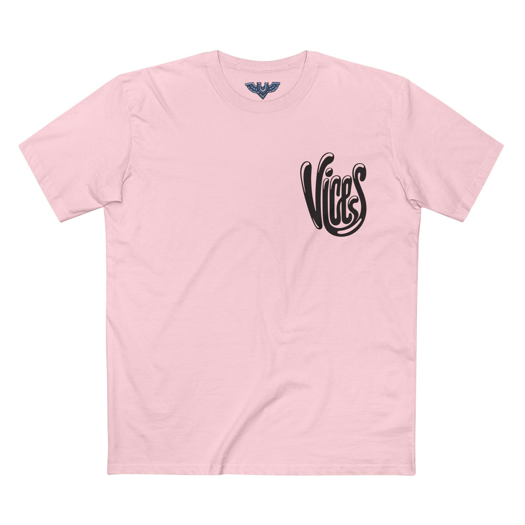 Curly Vices Be A Baller Tee
