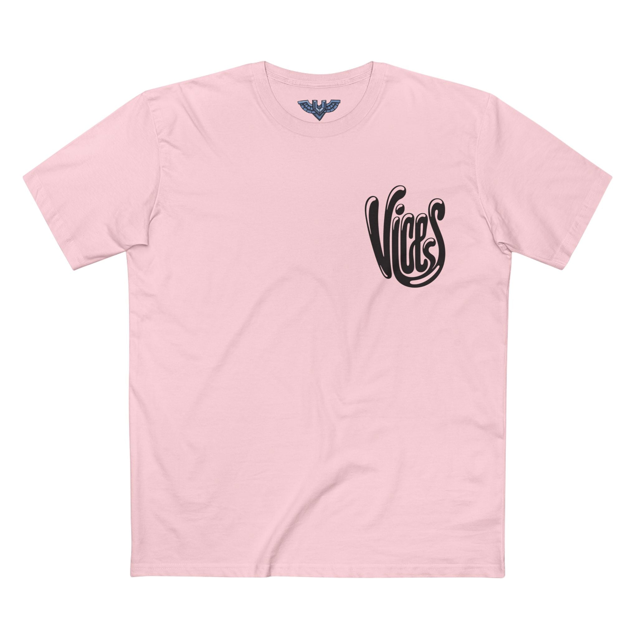Curly Vices Be A Baller Tee