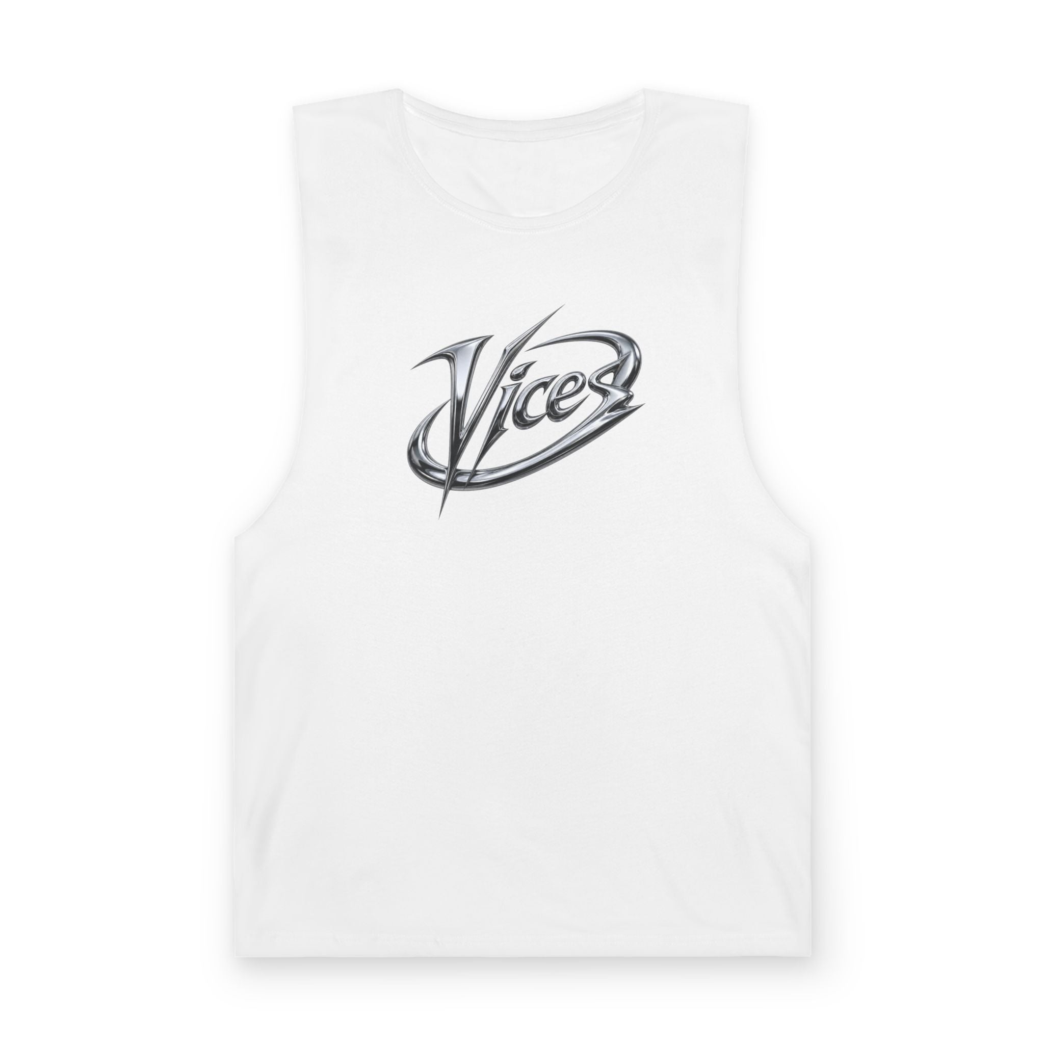 Chrome Vices F&B Tank