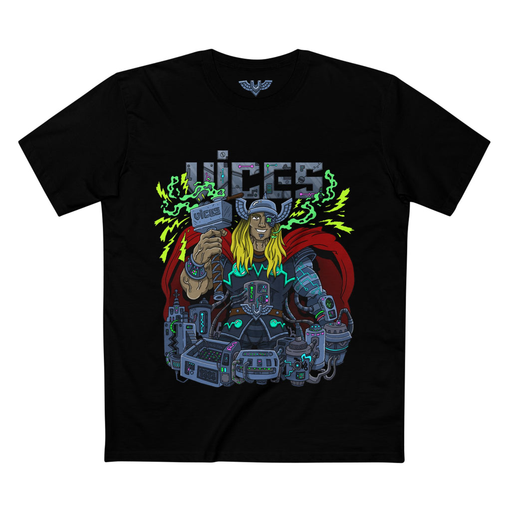 Vices ThundaPunk Band Tee