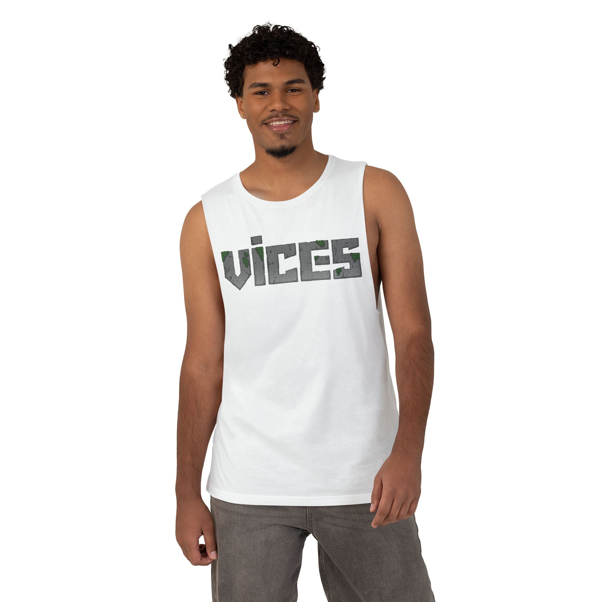 Vices The One Graphic Tank Top
