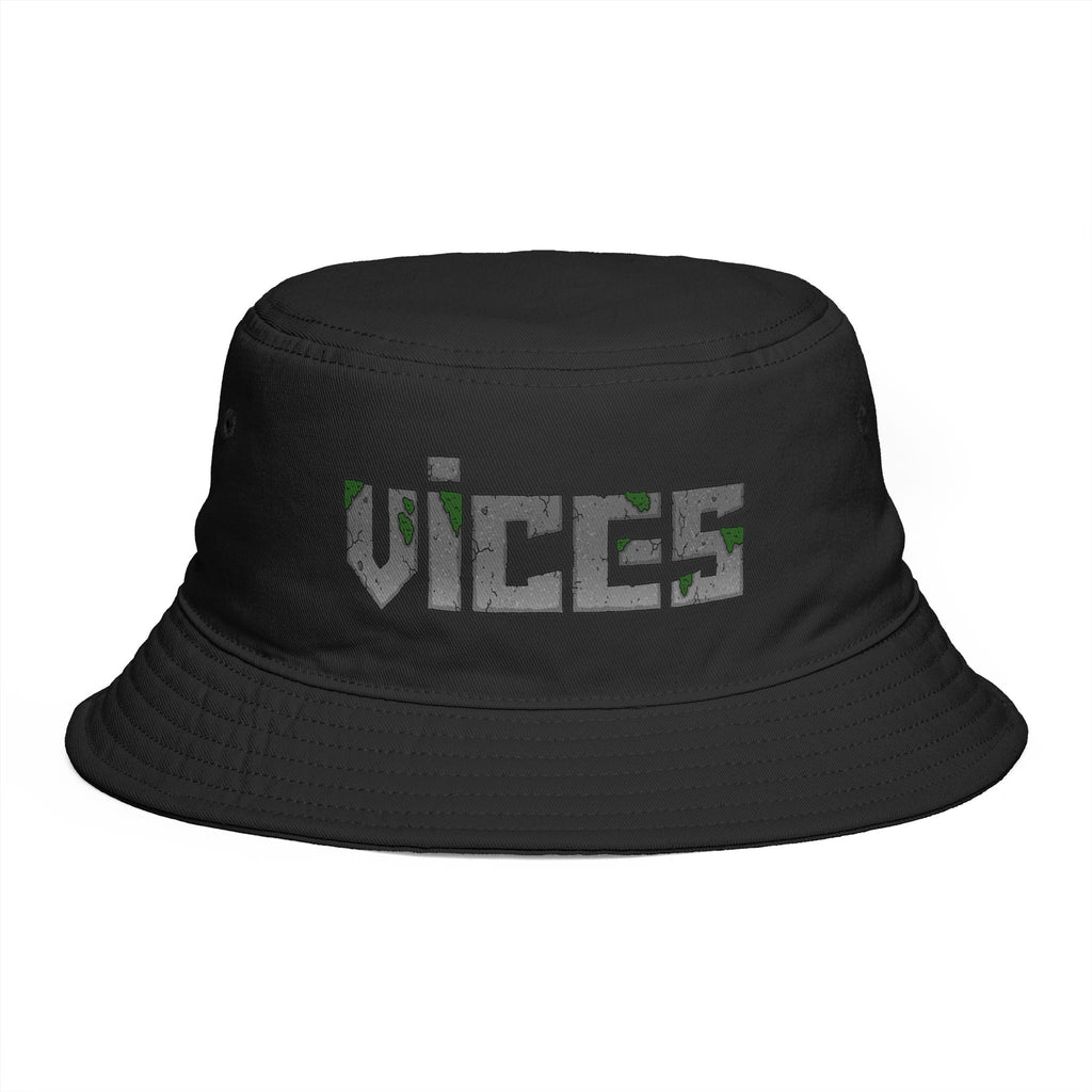 Vices Stoned Bucket Hat