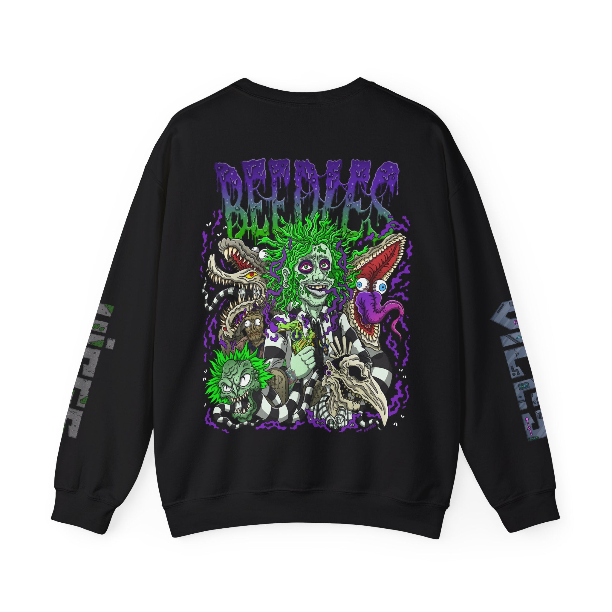 Beedles Vices Crewneck