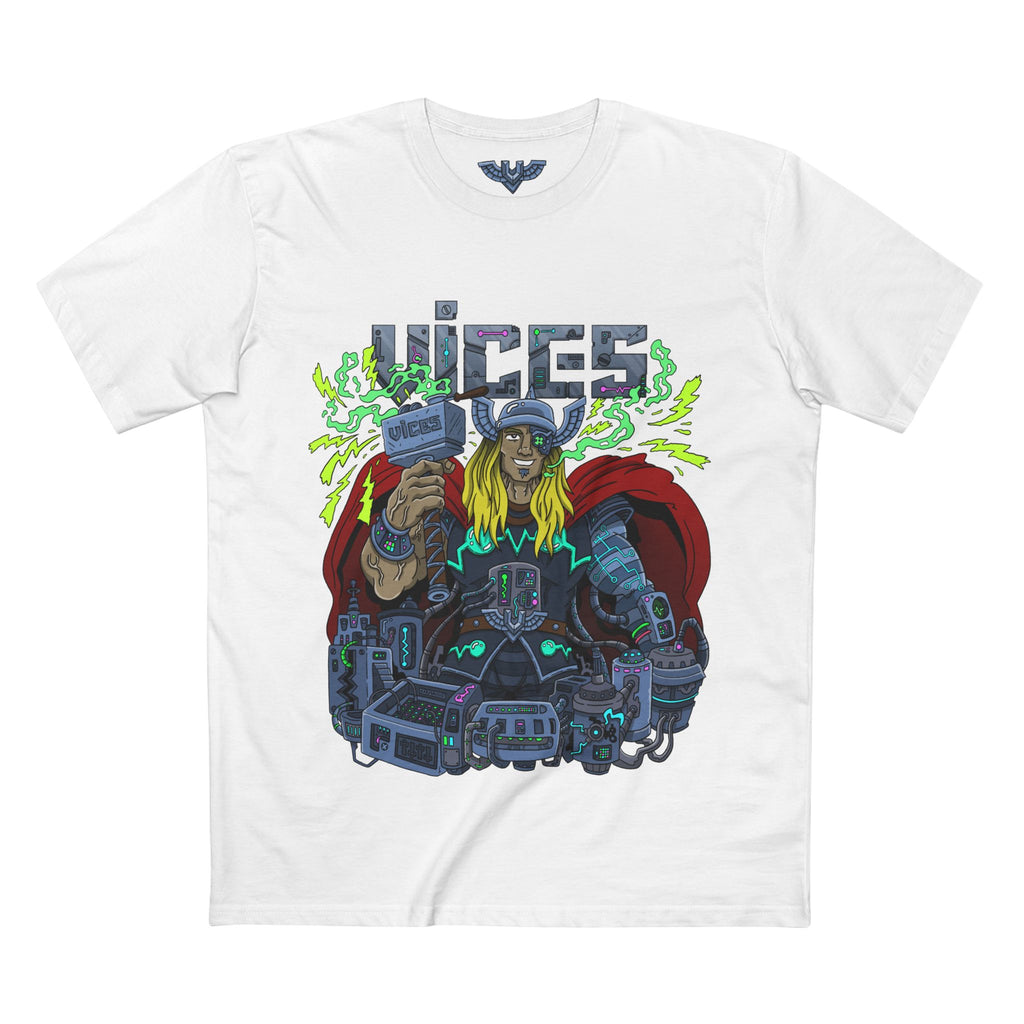 Vices ThundaPunk Band Tee