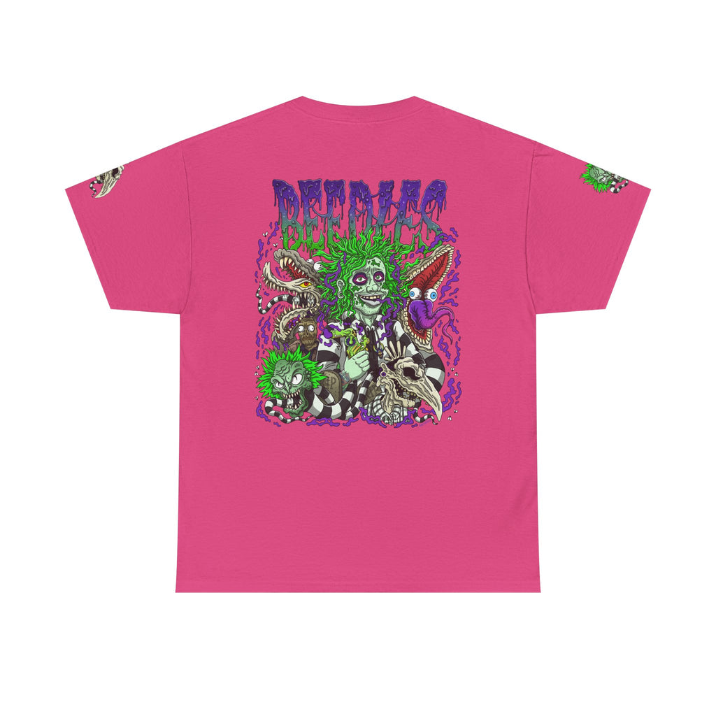 Beedles Racing Heavy Cotton Tee